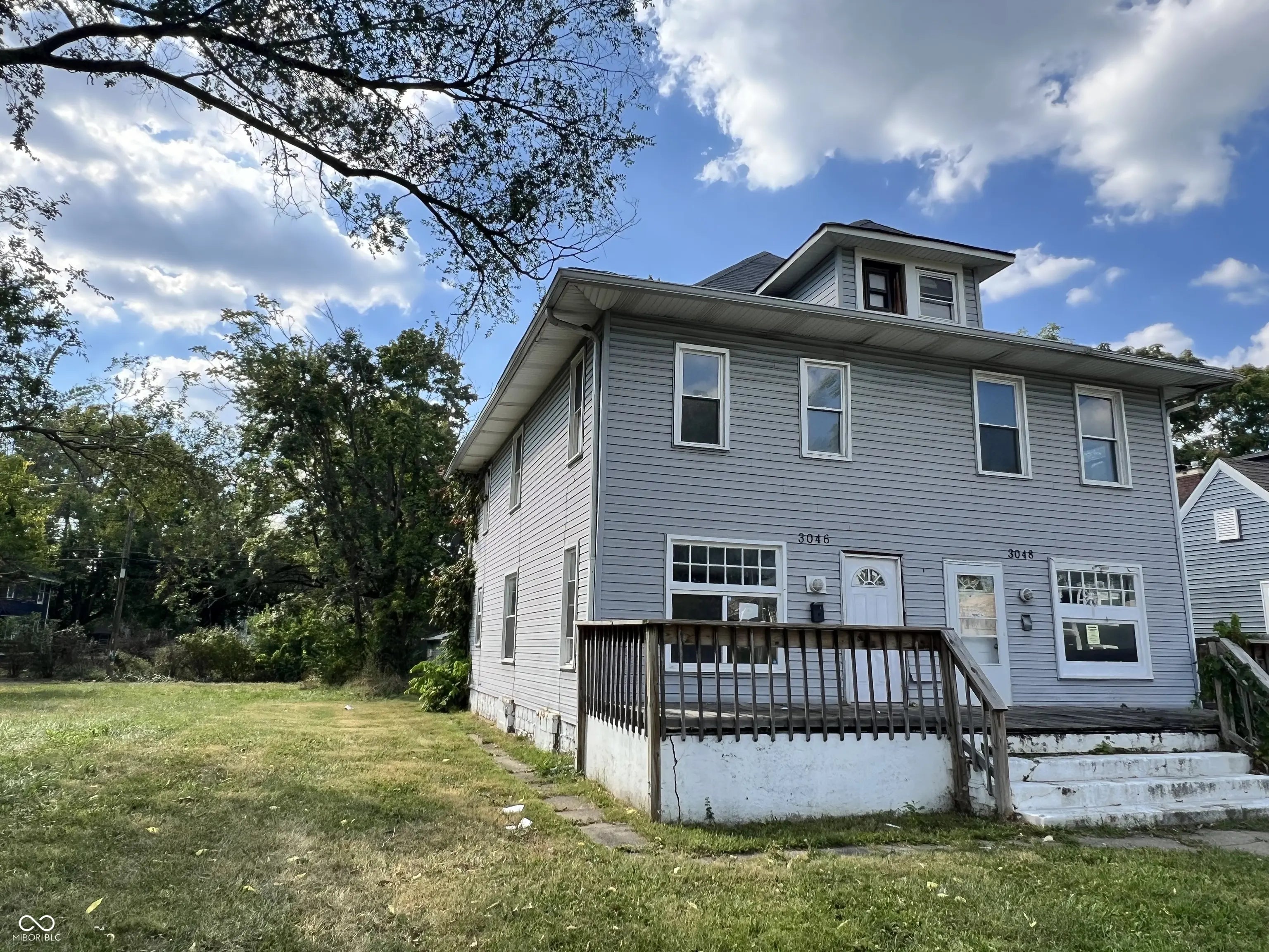 3048 Central Avenue, Indianapolis