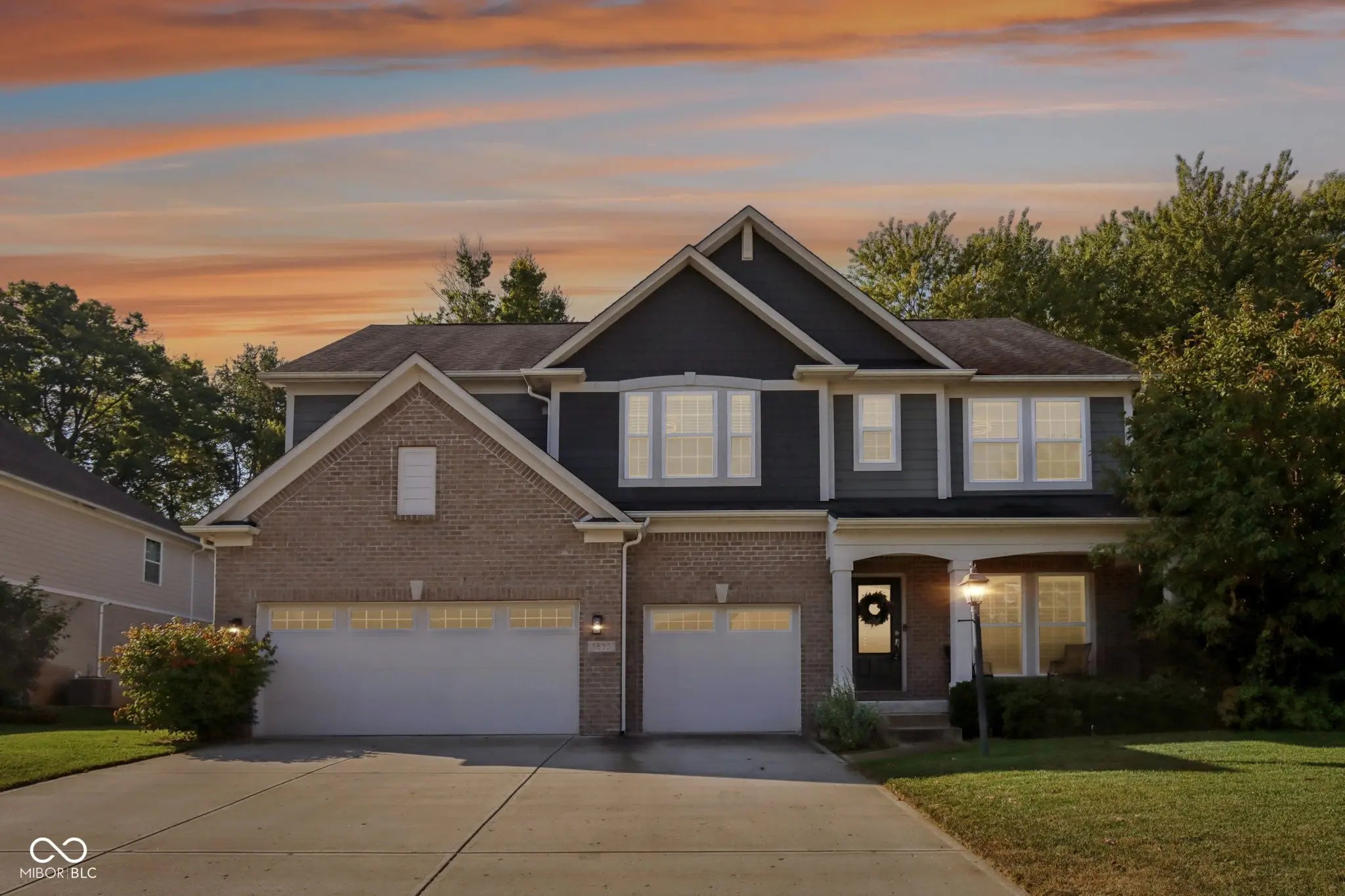 Photo of 3895 Harrison Crossing Lane Greenwood, IN 46142