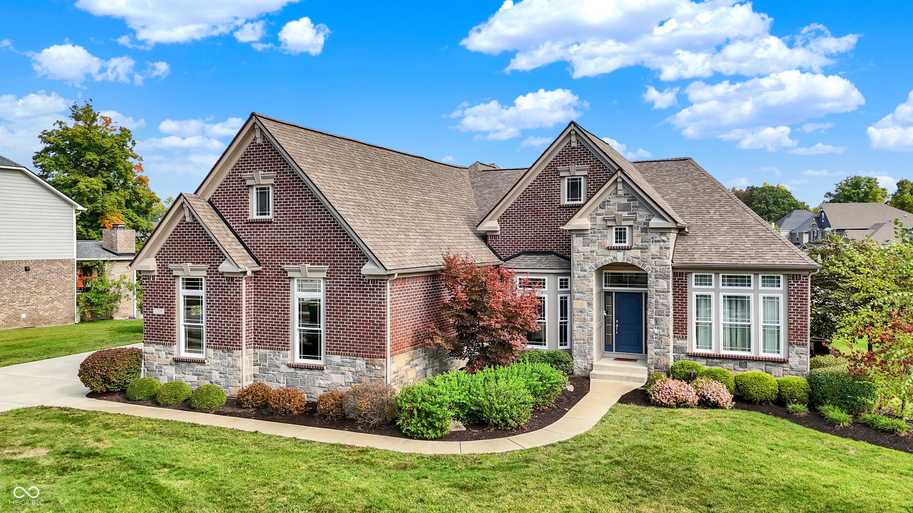 Photo of 11526 Wood Hollow Trail Zionsville, IN 46077