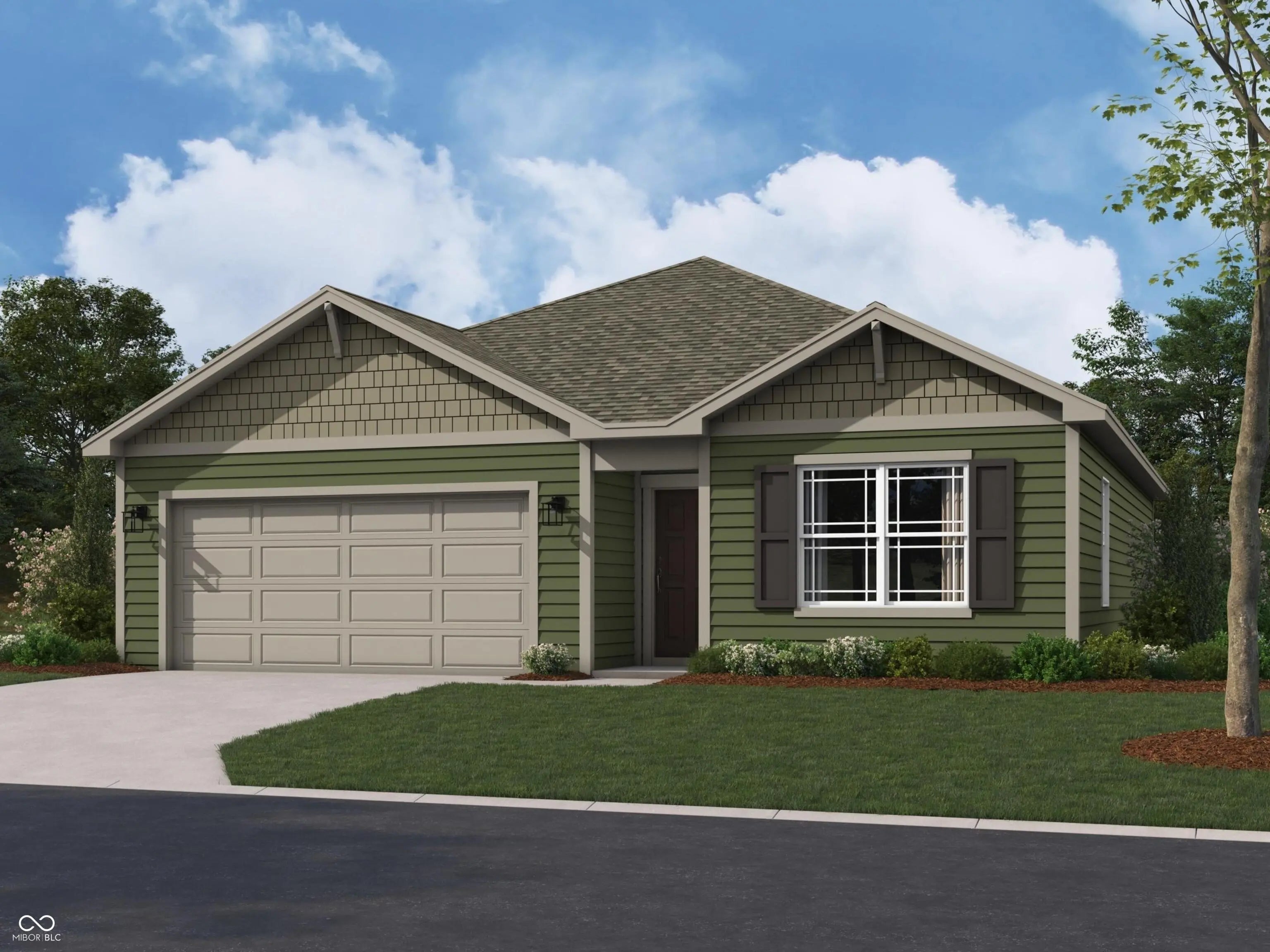 1354 Aster Drive, Shelbyville