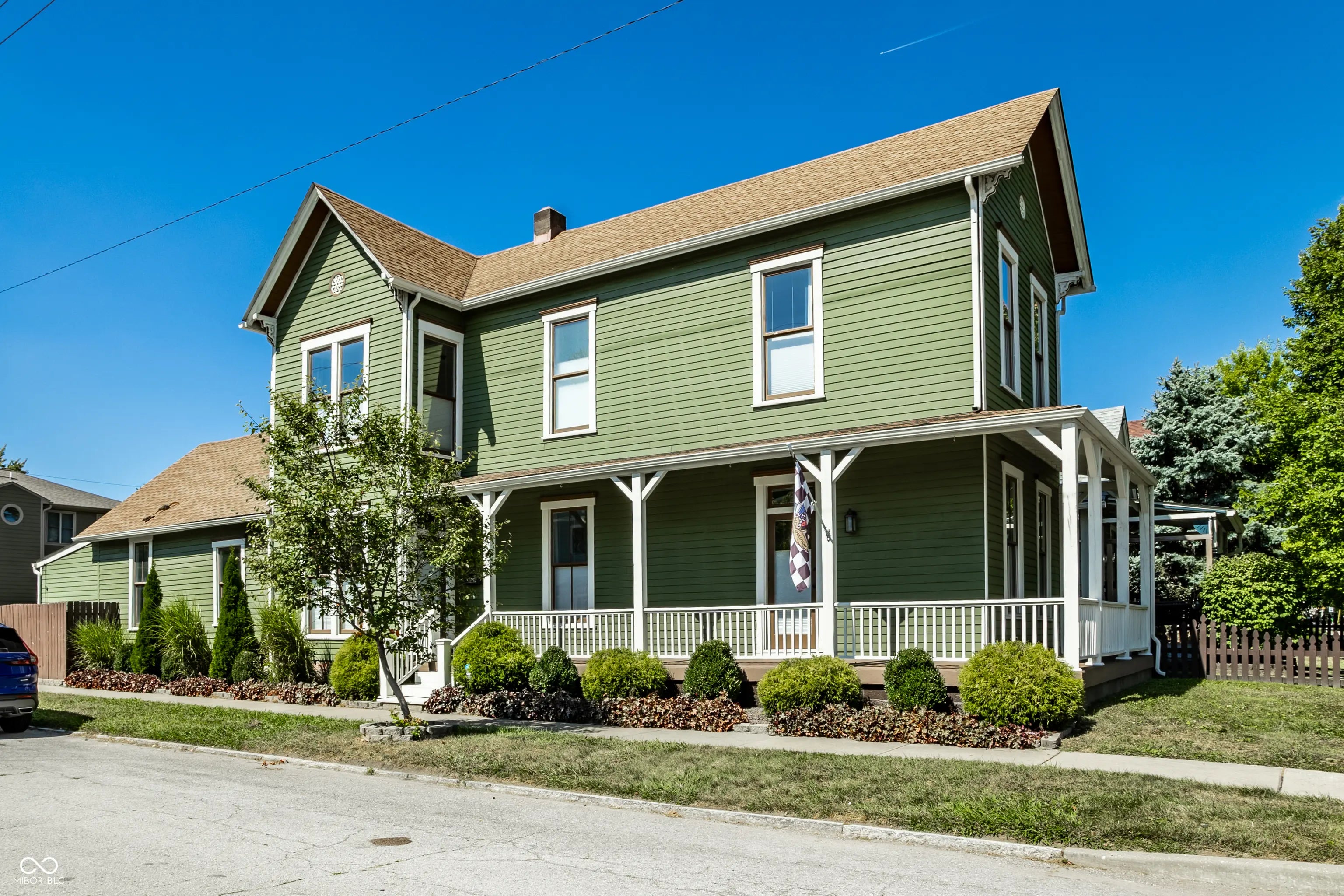 Photo of 769 Fletcher Avenue Indianapolis, IN 46203