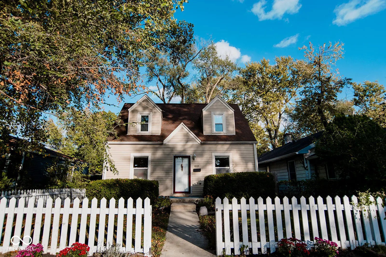 4805 Norwaldo Avenue, Indianapolis