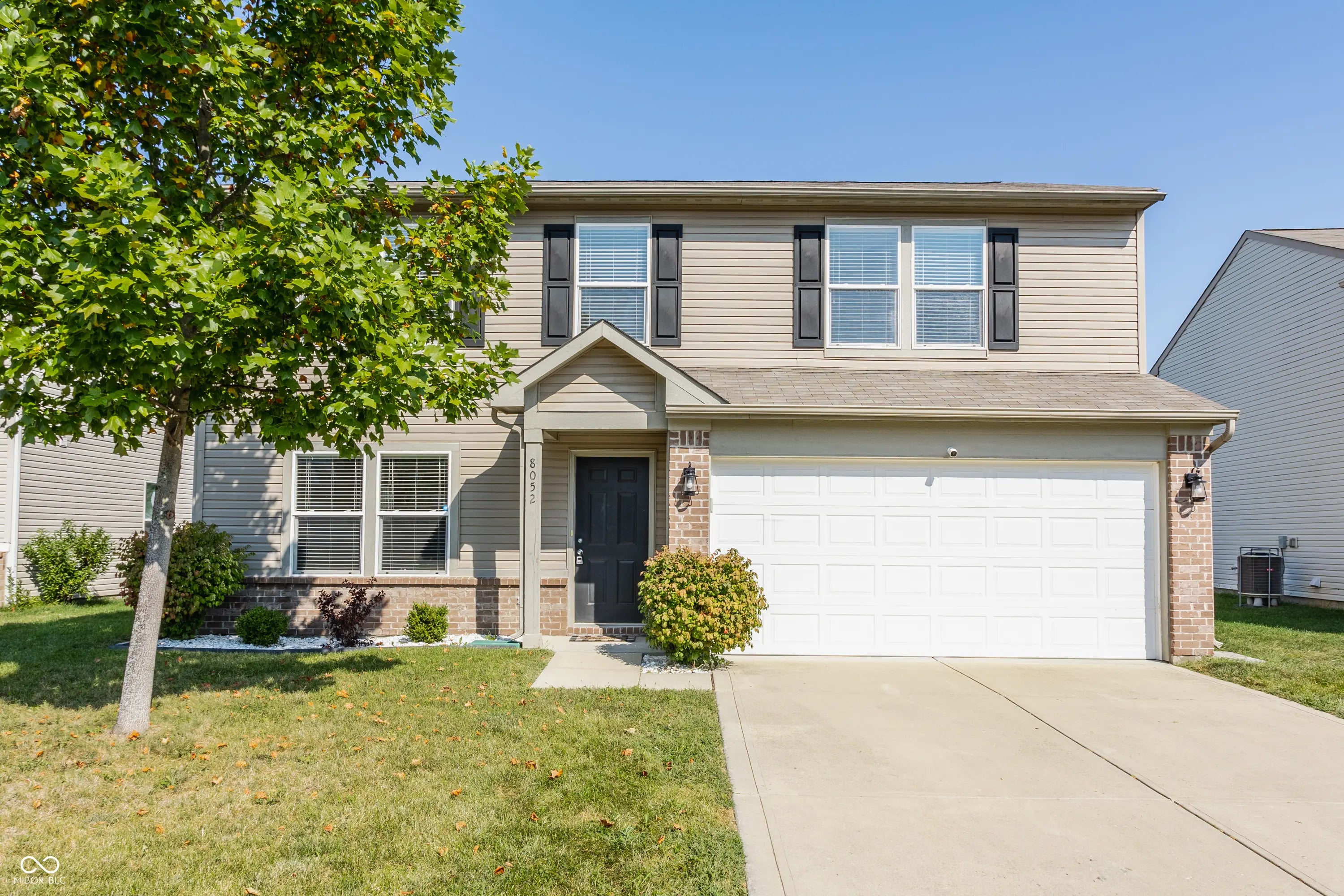 8052 Grove Berry Drive, Indianapolis