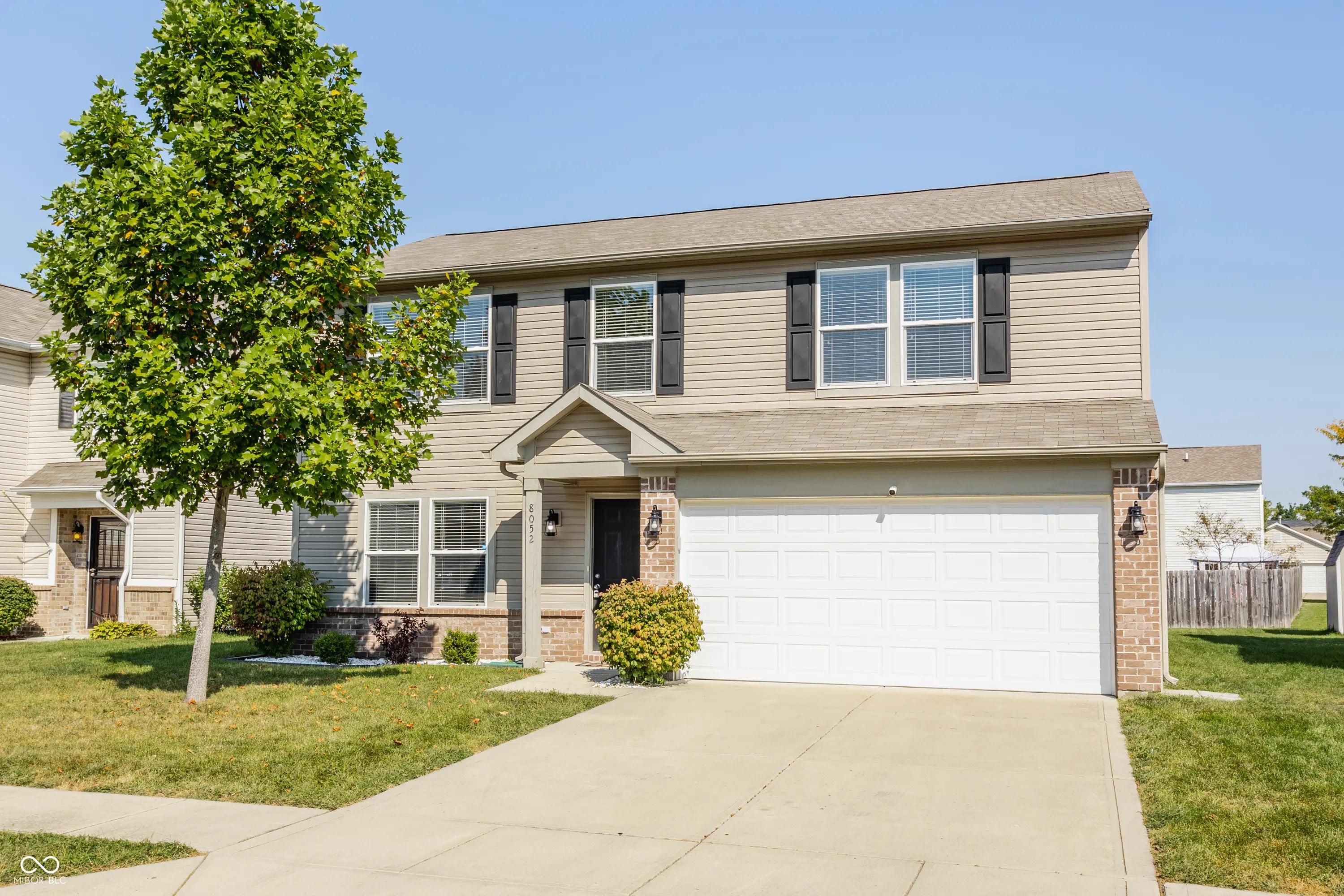 8052 Grove Berry Drive, Indianapolis