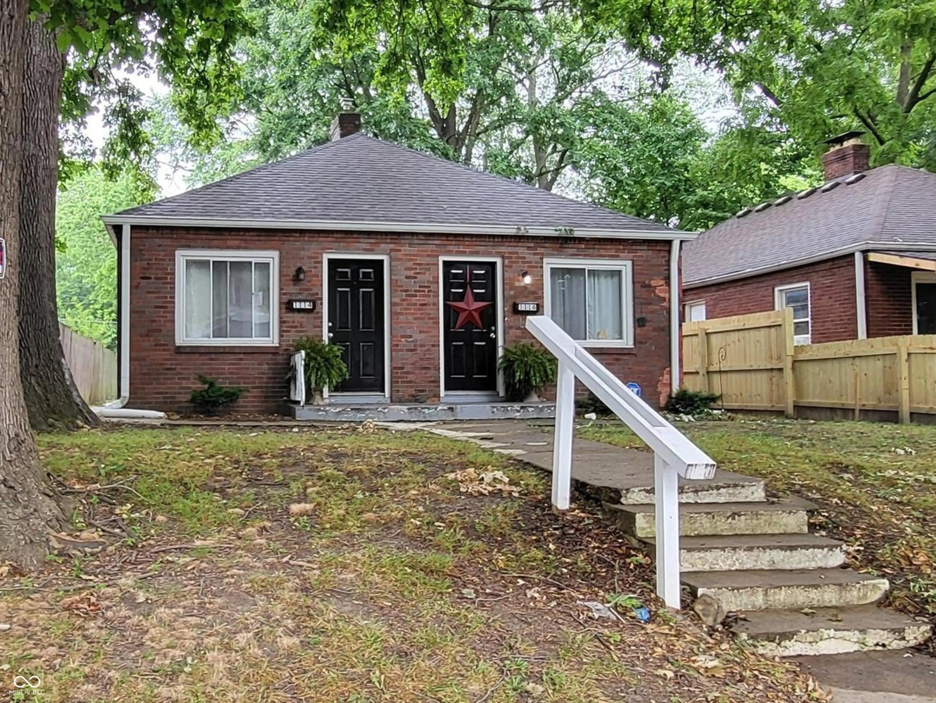 1116 N Dearborn Street, Indianapolis
