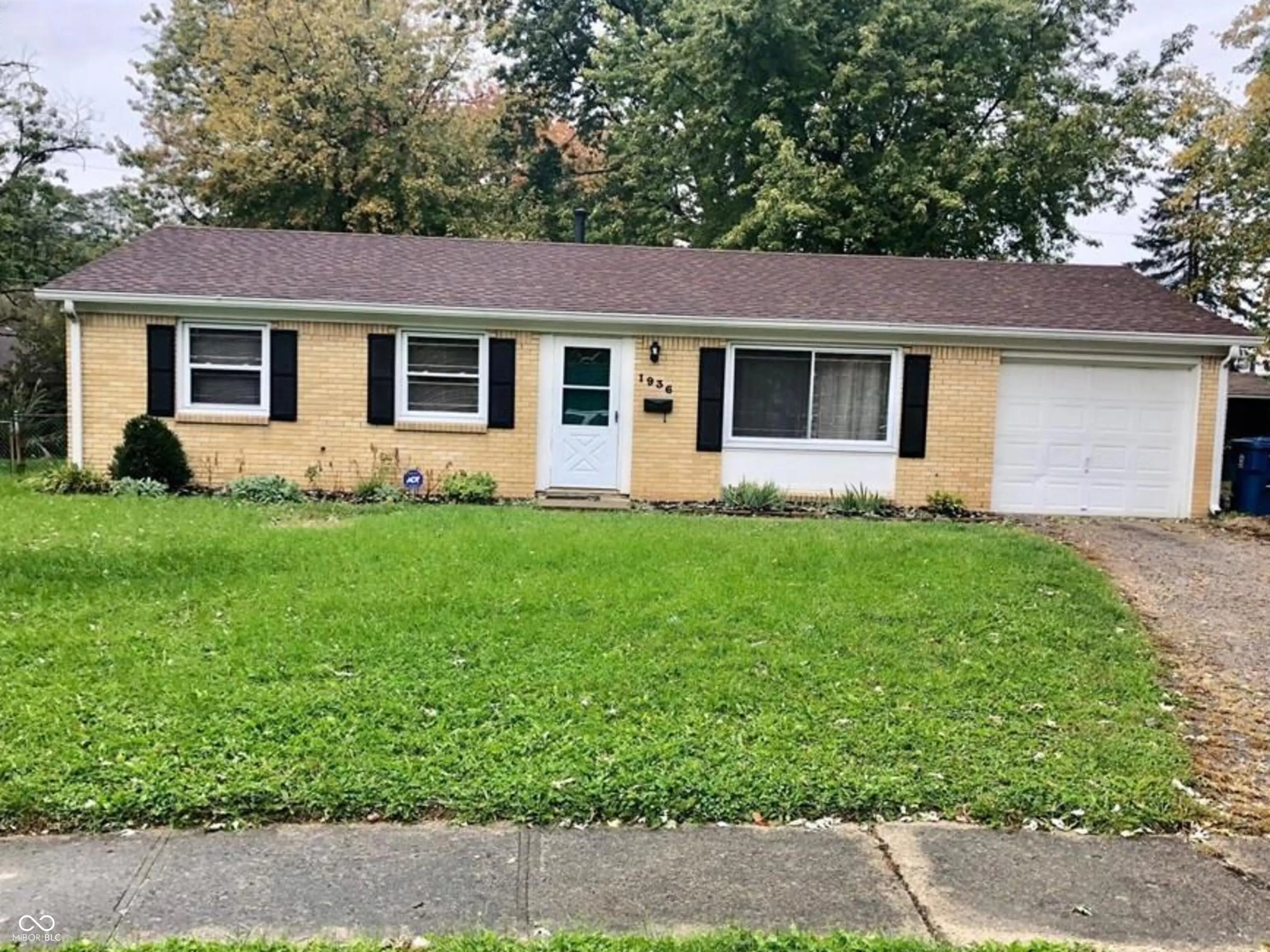 1936 Heather Court, Indianapolis