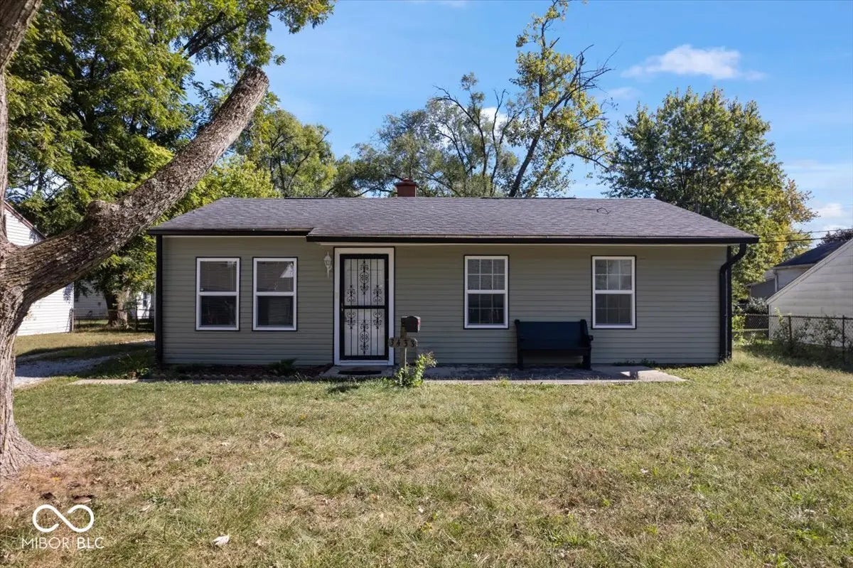 3433 Welch Drive, Indianapolis
