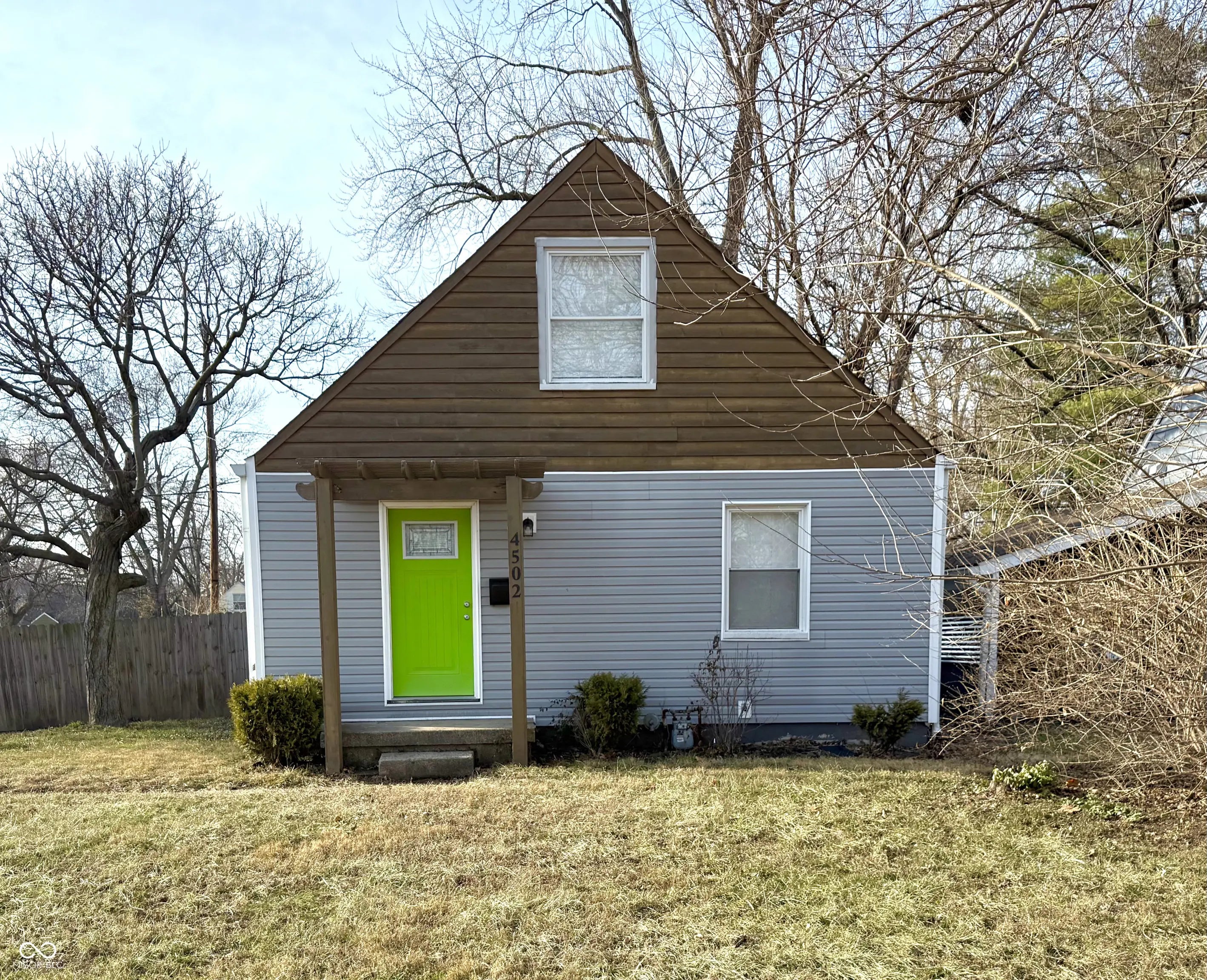 Photo of 4502 Ralston Avenue Indianapolis, IN 46205