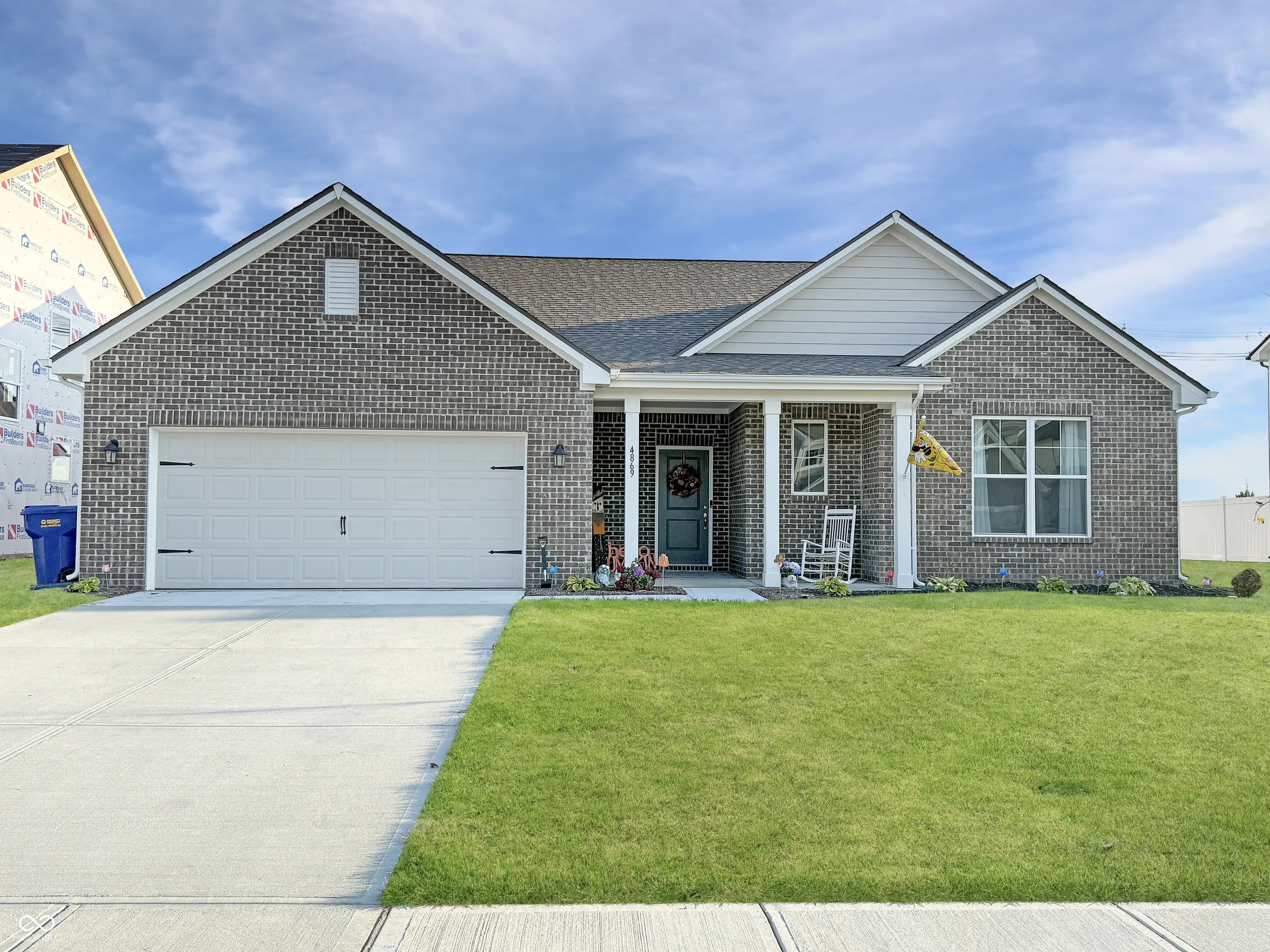 4869 Morning Valley Court, McCordsville