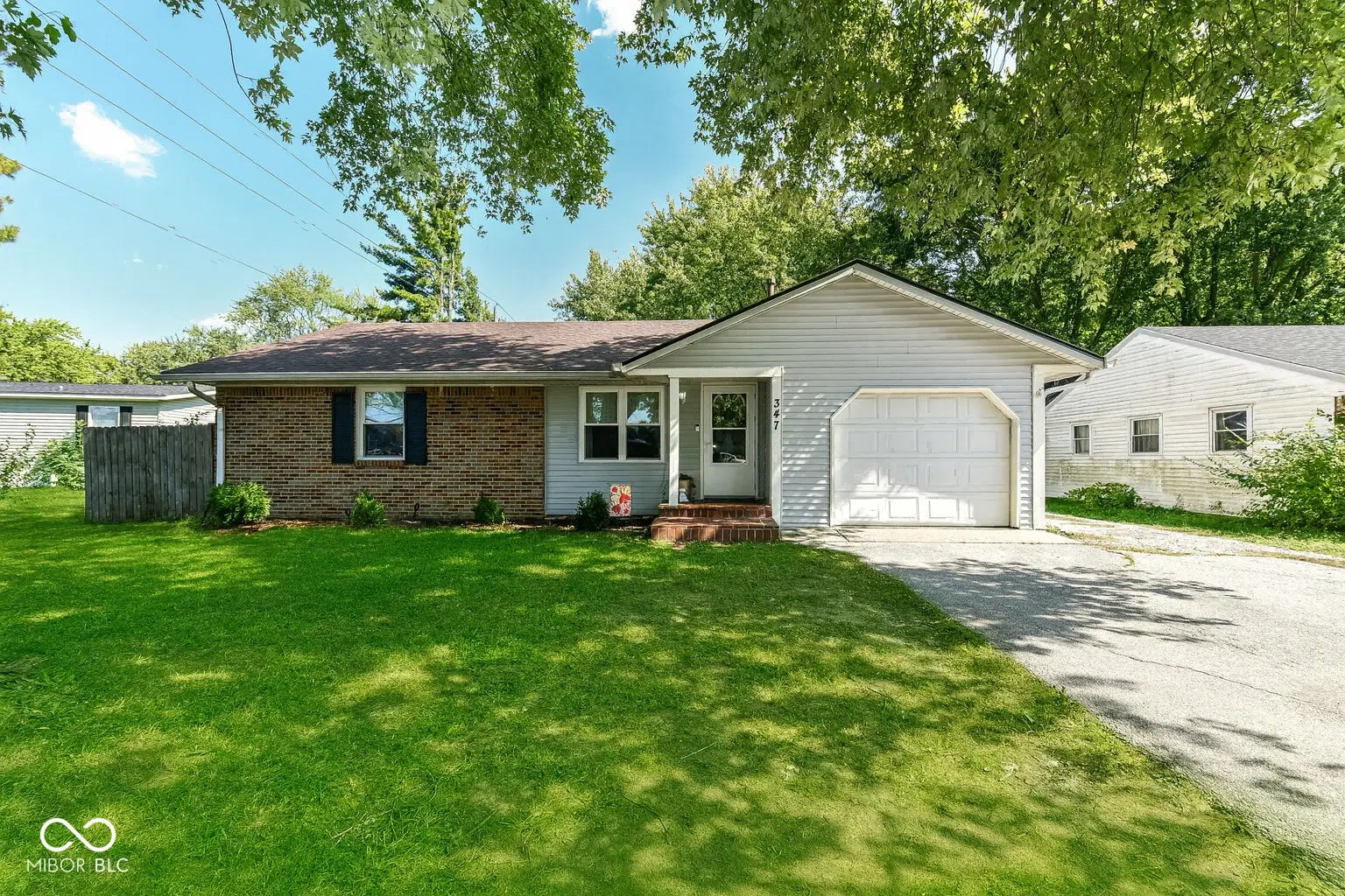 Photo of 347 N Raceway Road Indianapolis, IN 46234