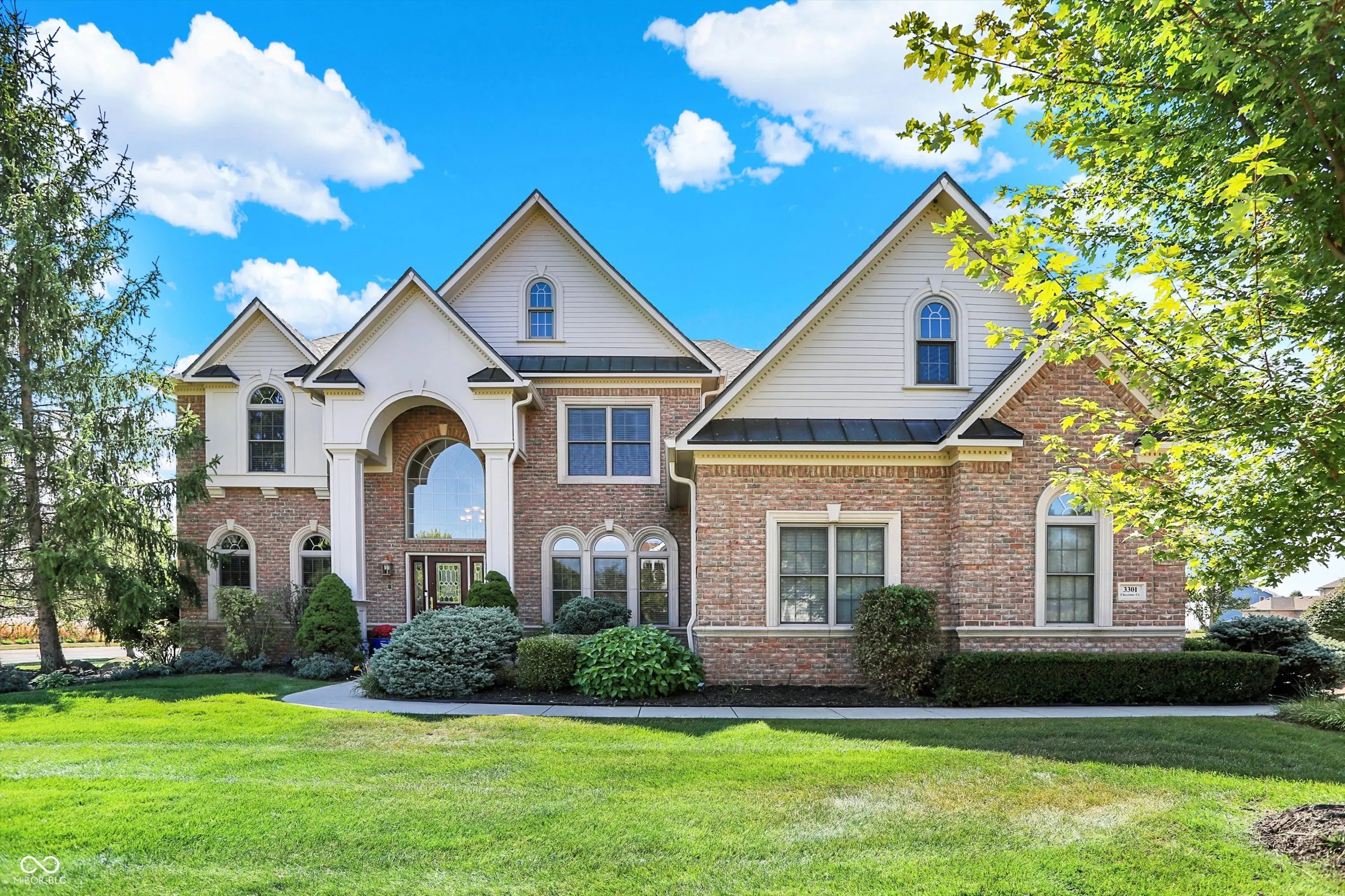 3301 Cheyenne Court, Bargersville