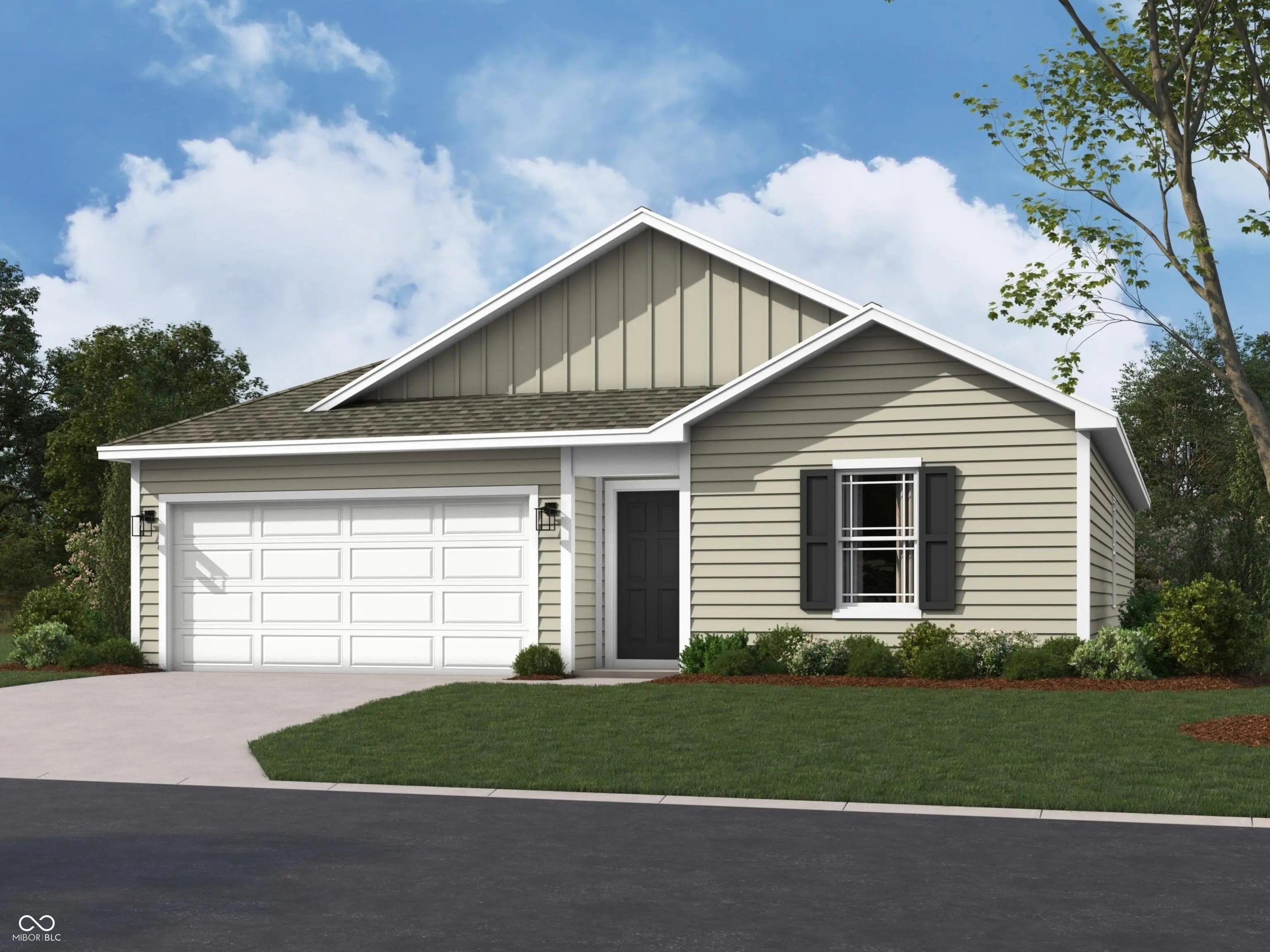 1420 Aster Drive, Shelbyville