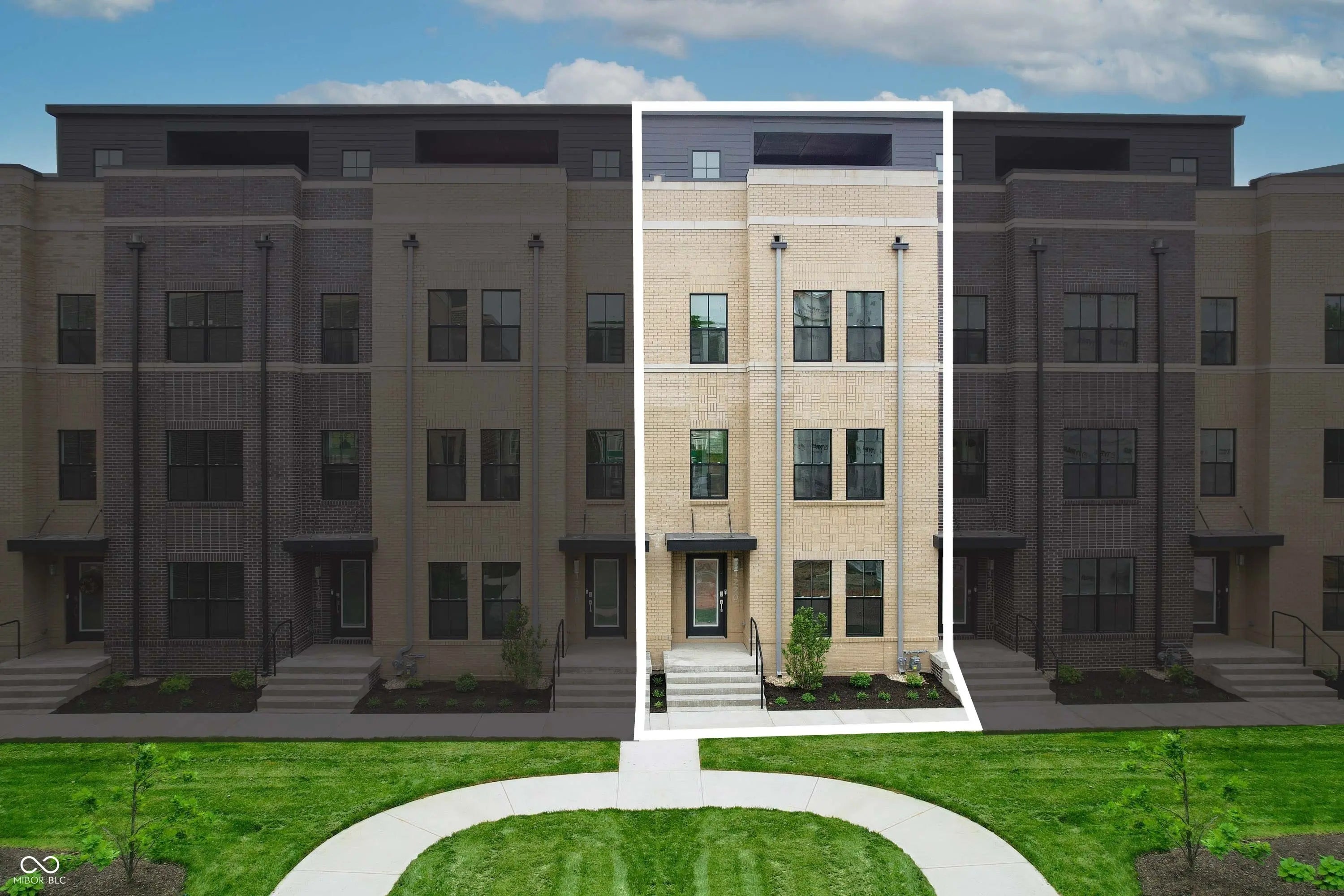 1220 N Alabama Street, Indianapolis