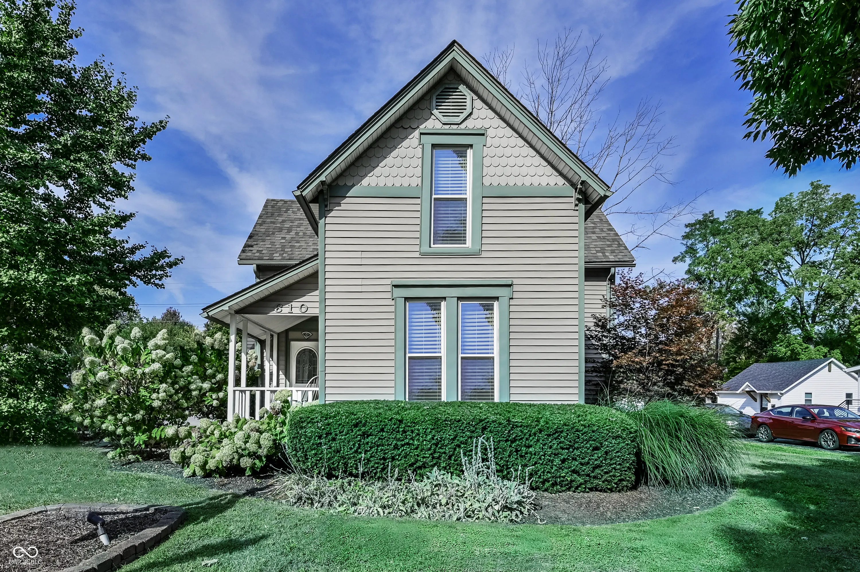 Photo of 610 N Rangeline Road Carmel, IN 46032