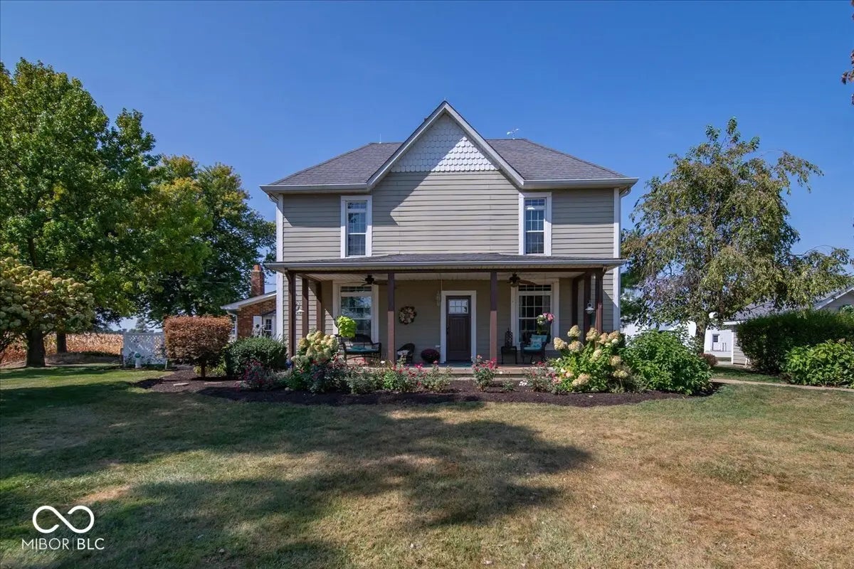 5850 S State Road 39, Lebanon
