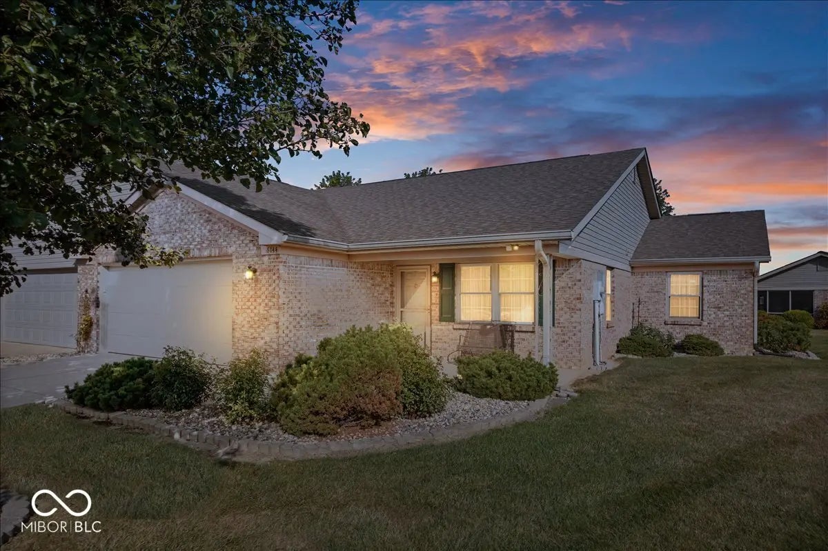 6144 Moon Shadow Drive, Indianapolis