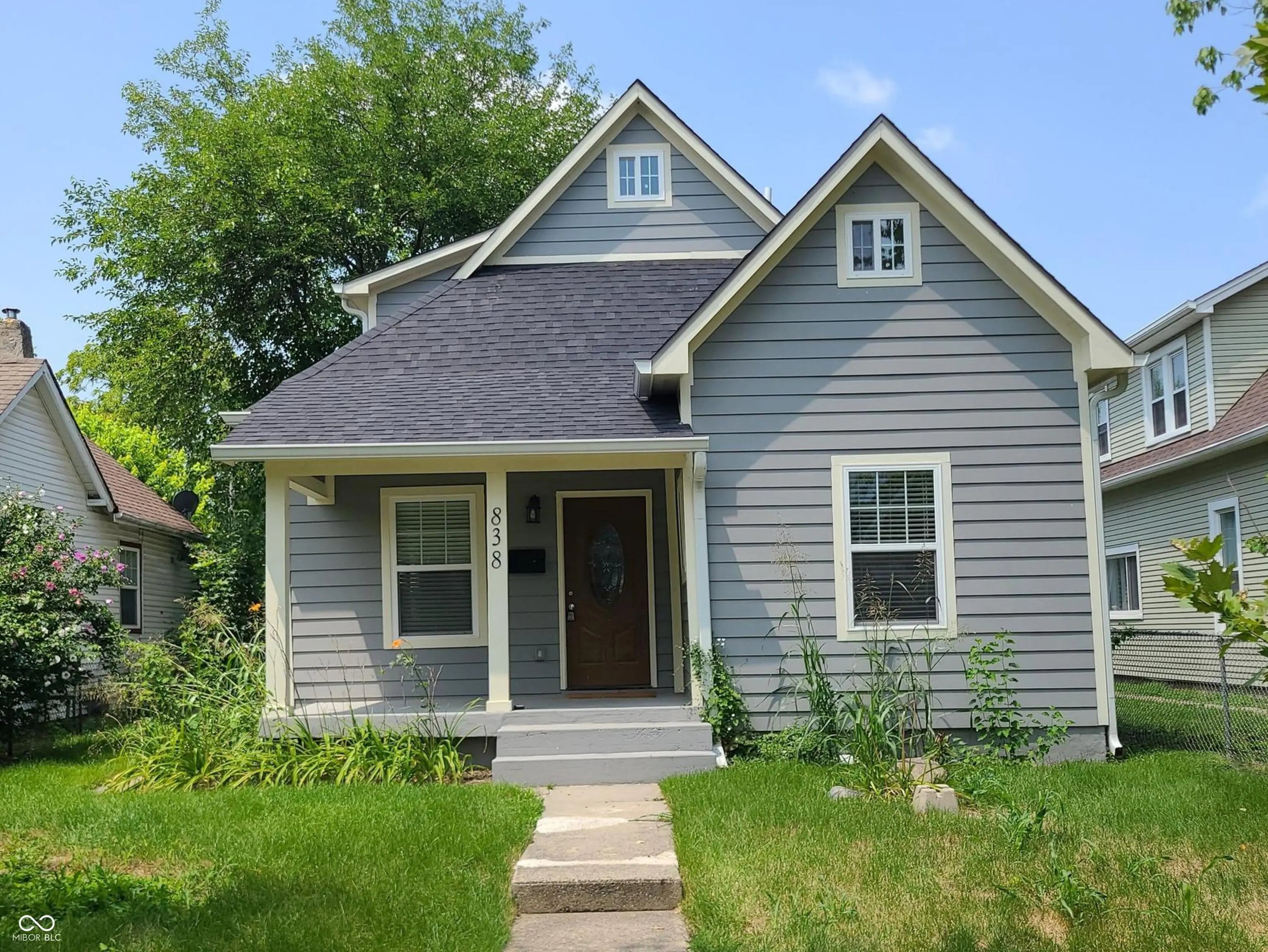 838 N Temple Avenue, Indianapolis