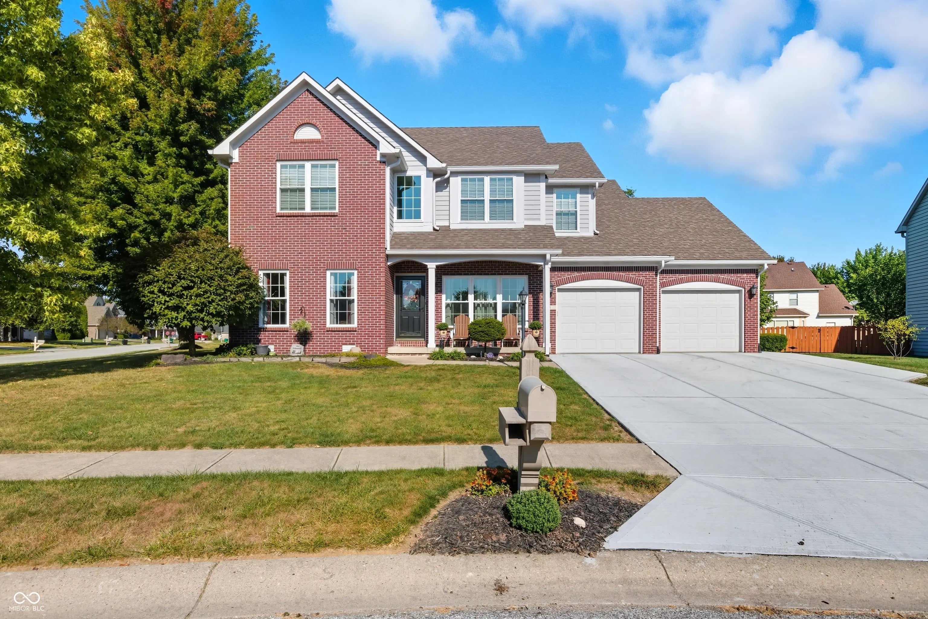 6 Pine Meadow Drive, Brownsburg