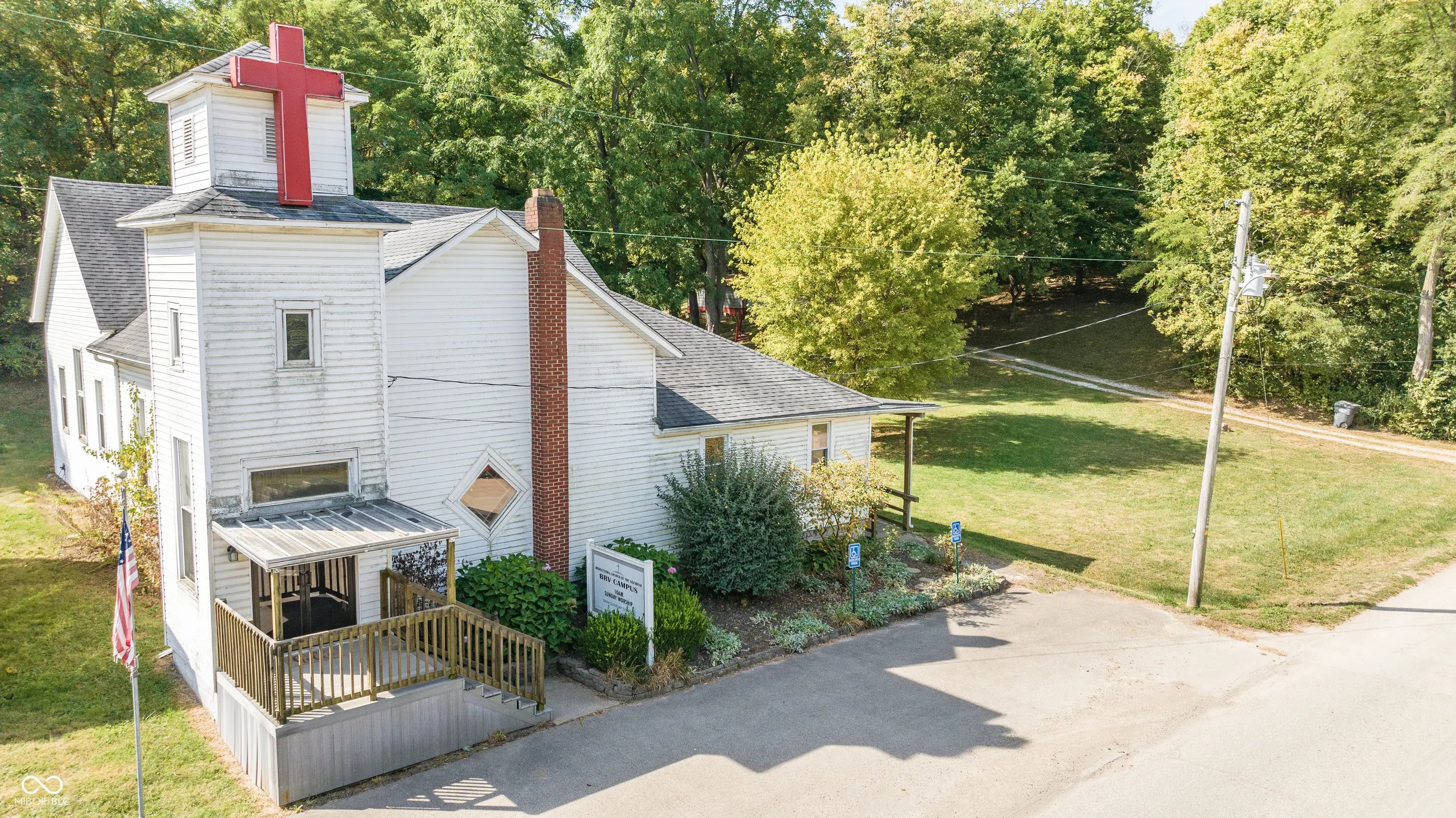 Photo of 949 E Luray Road Springport, IN 47386