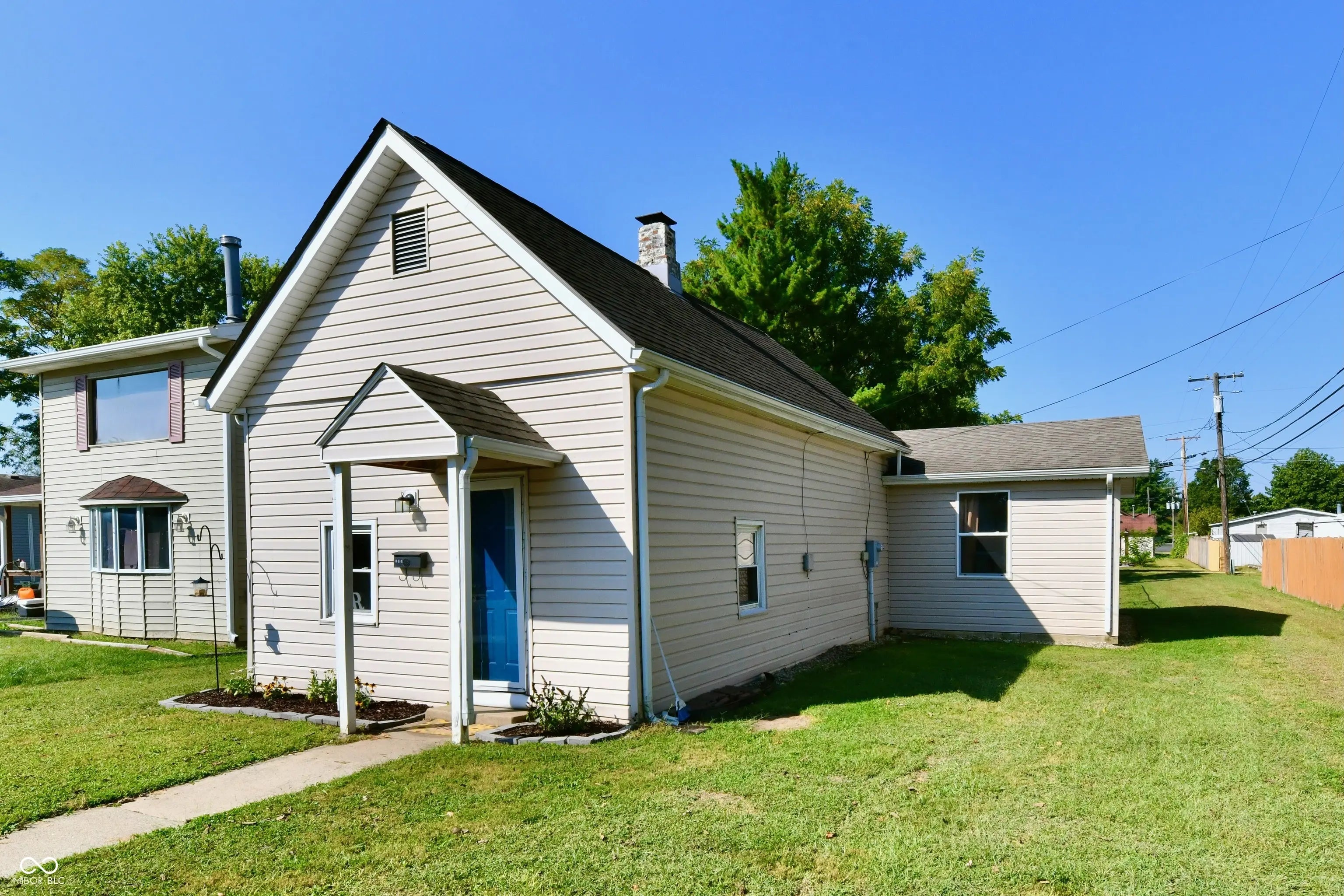 606 S Pleasant Street, Edinburgh