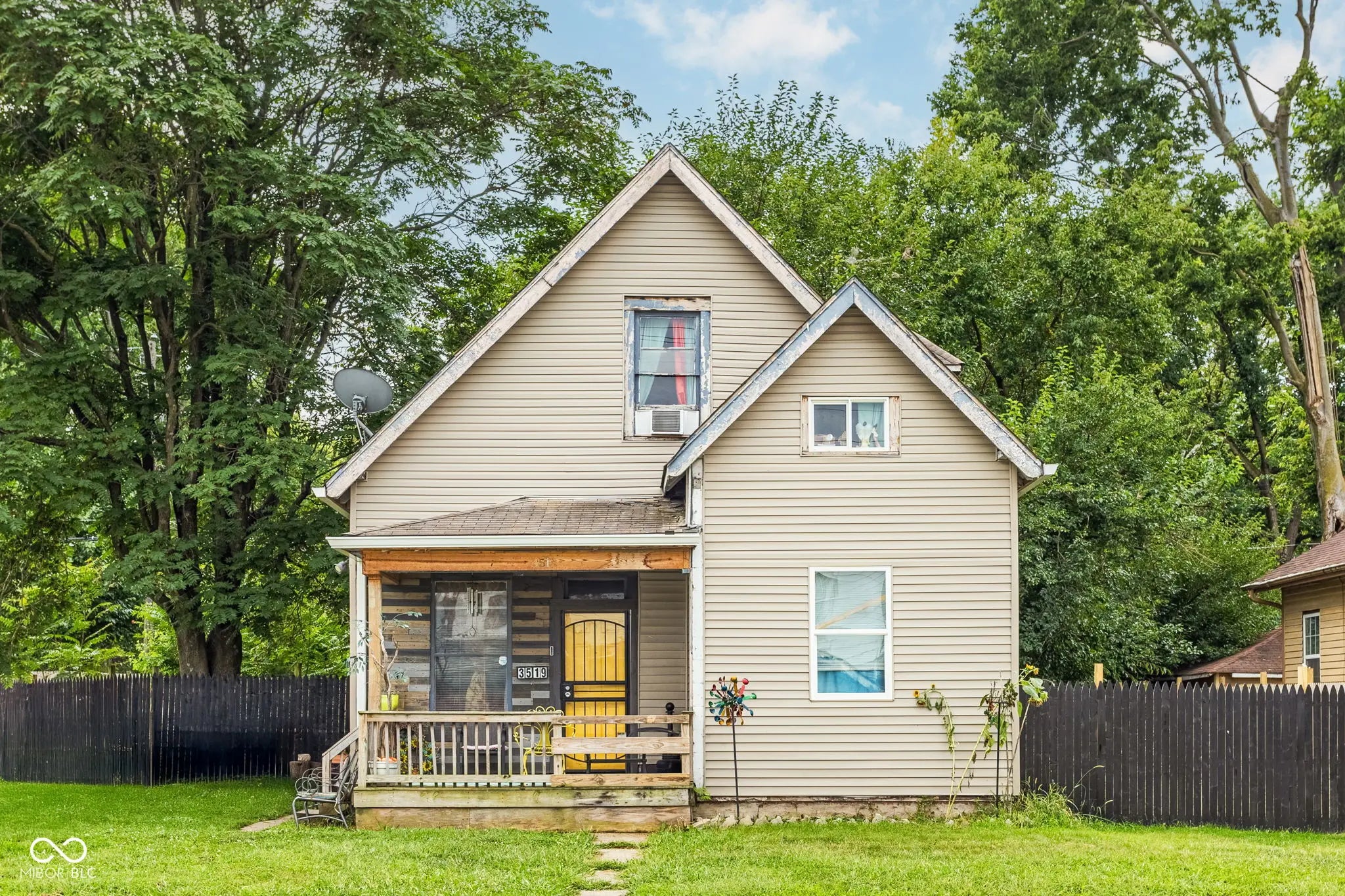 3519 W Michigan Street, Indianapolis