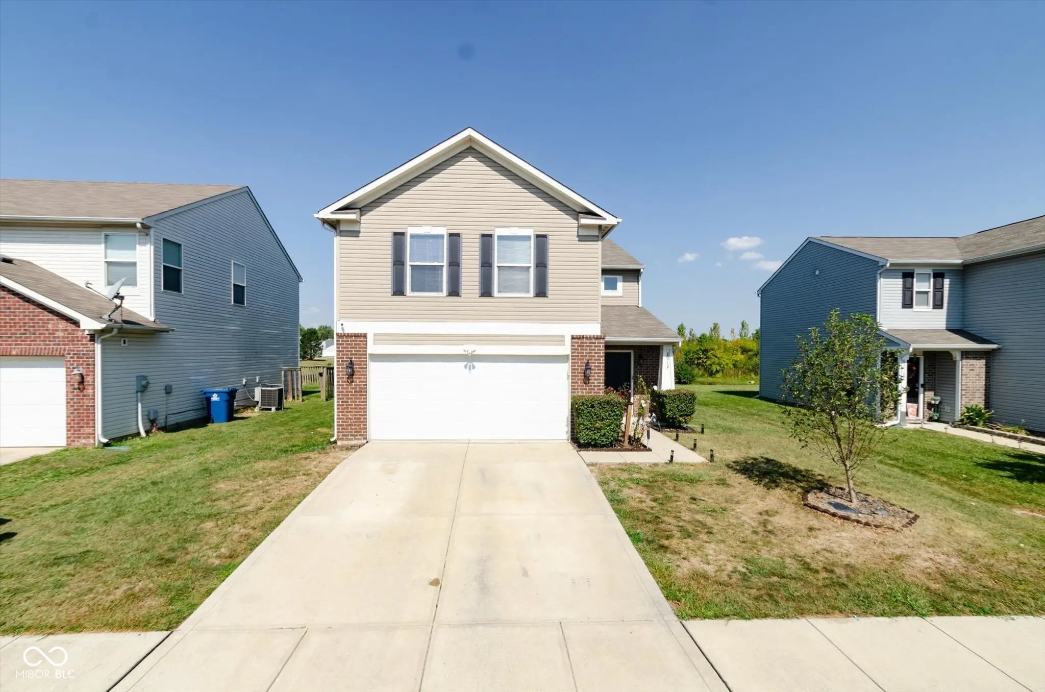 8012 Fisher Bend Drive, Indianapolis