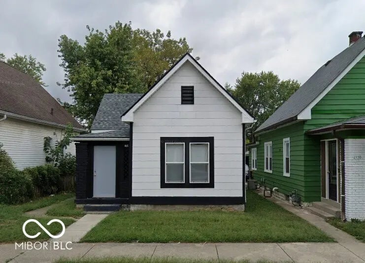 2154 Webb Street, Indianapolis