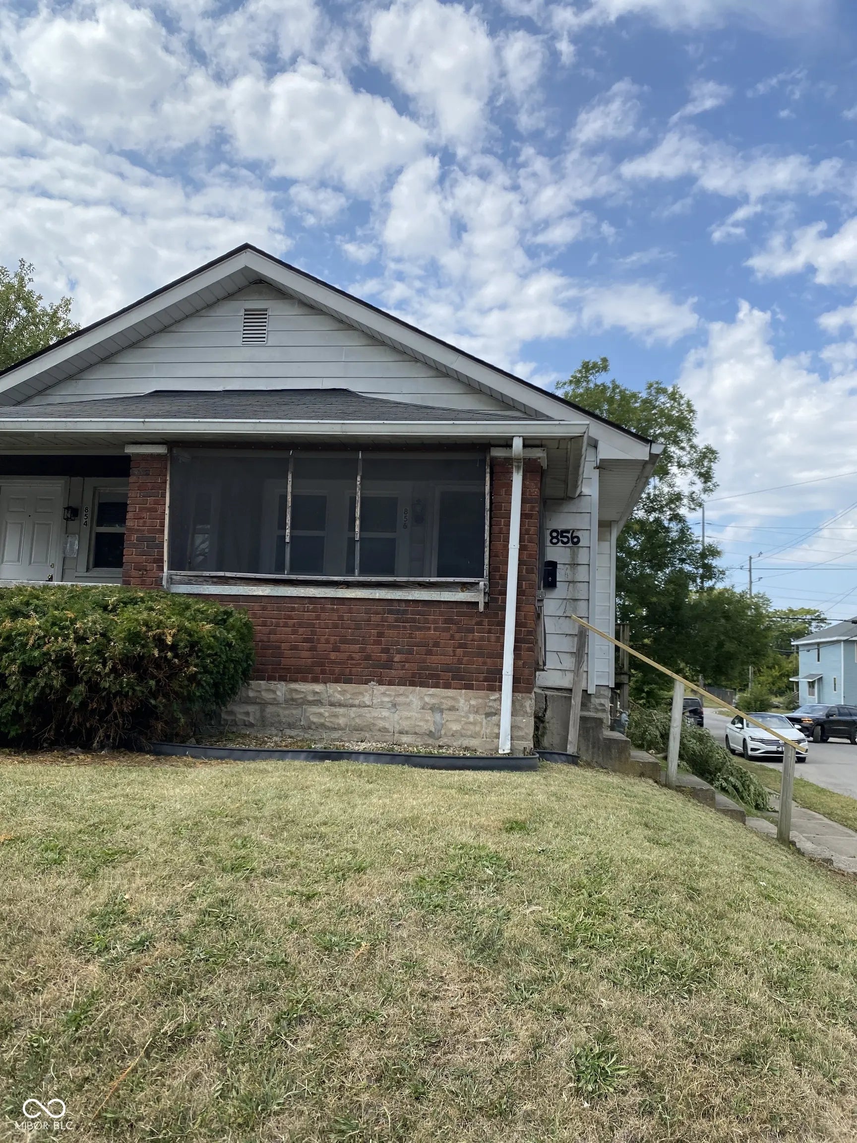 856 N Bradley Avenue, Indianapolis