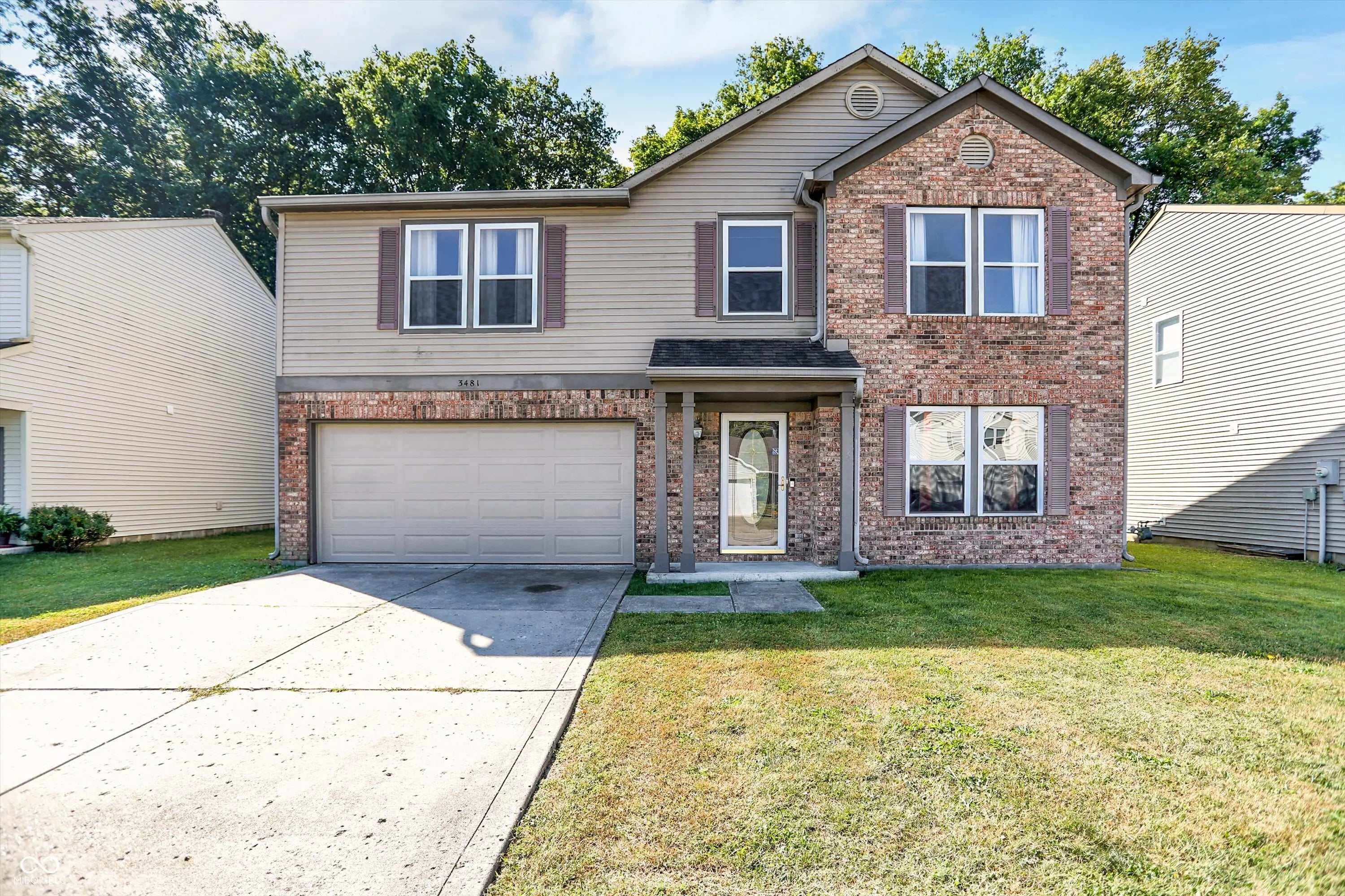 3481 Capsella Lane, Indianapolis