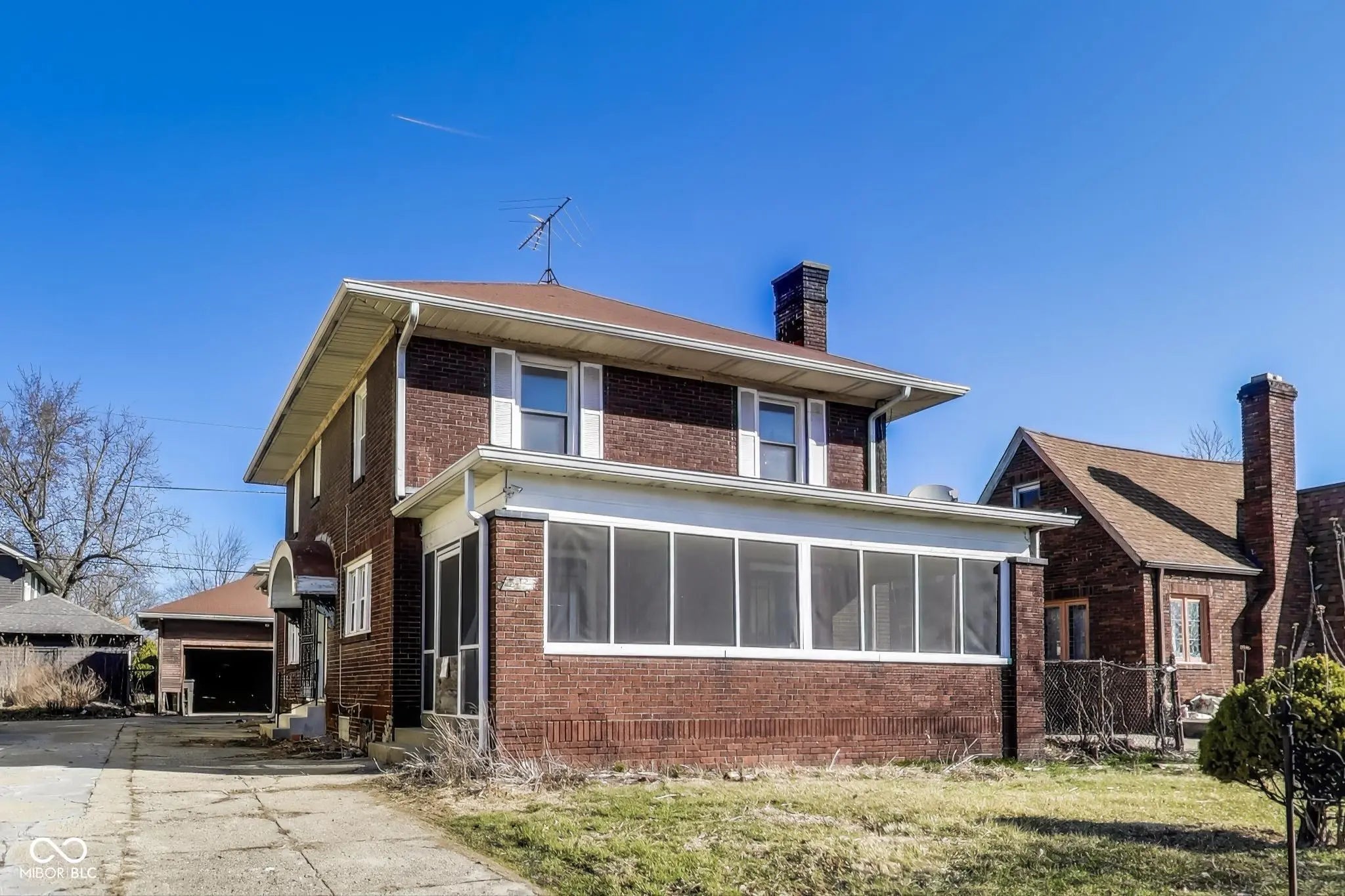 Photo of 518 Central Court S Indianapolis, IN 46205