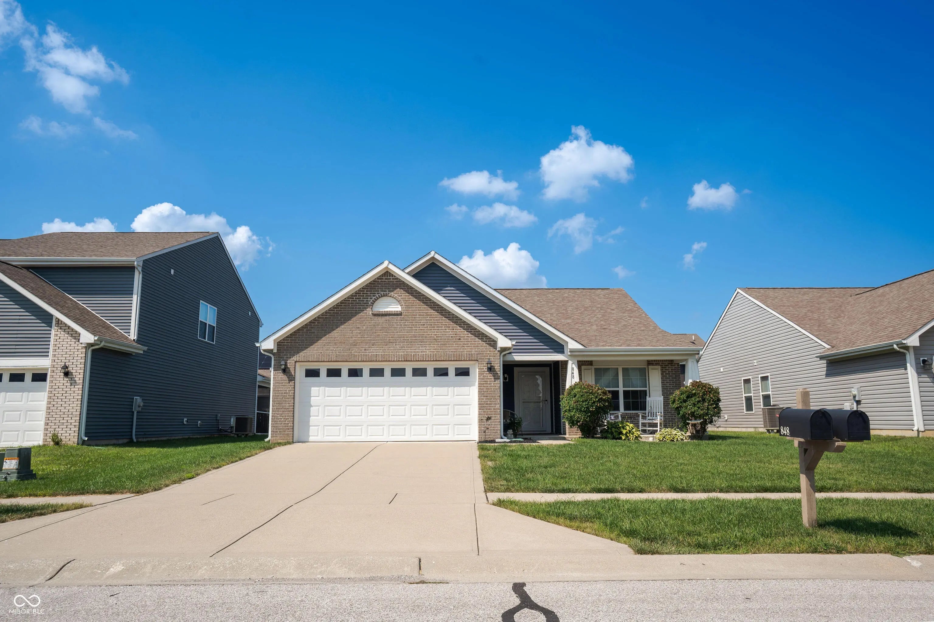 Photo of 848 Coralberry Lane Greenwood, IN 46143