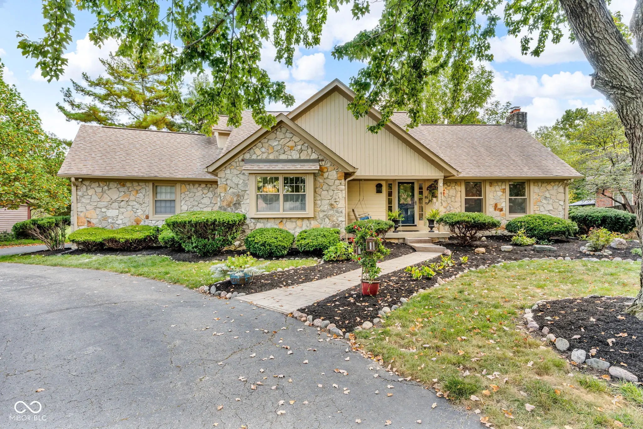 9123 Behner Brook Drive, Indianapolis