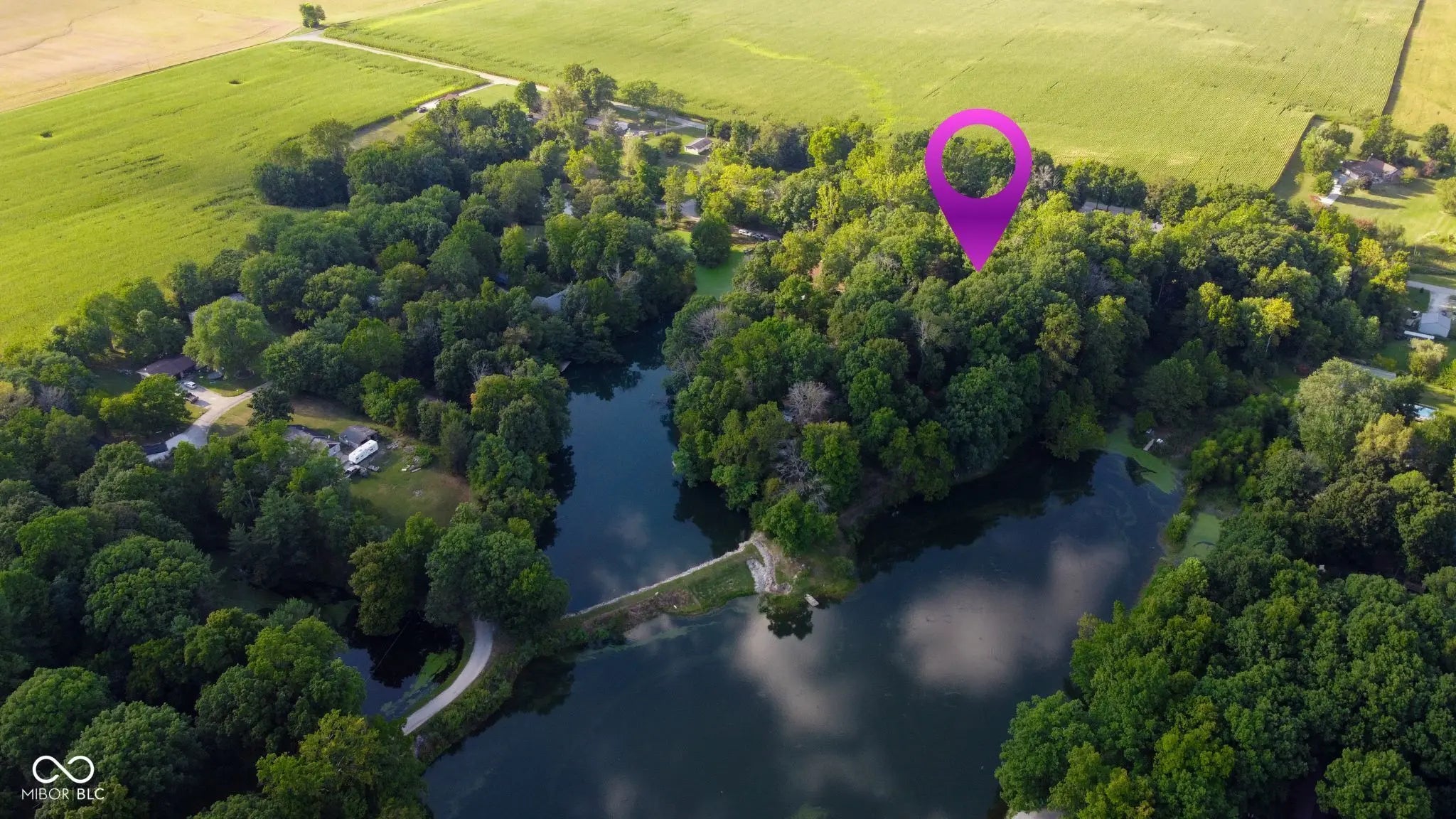 Photo of 8779 N Briarwood Lake West Court Monrovia, IN 46157