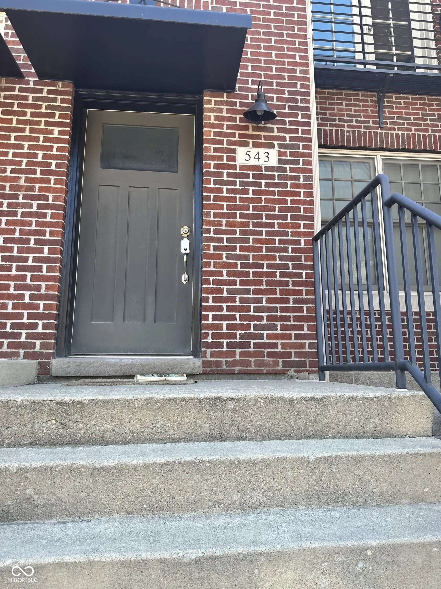 543 N Park Avenue, Indianapolis