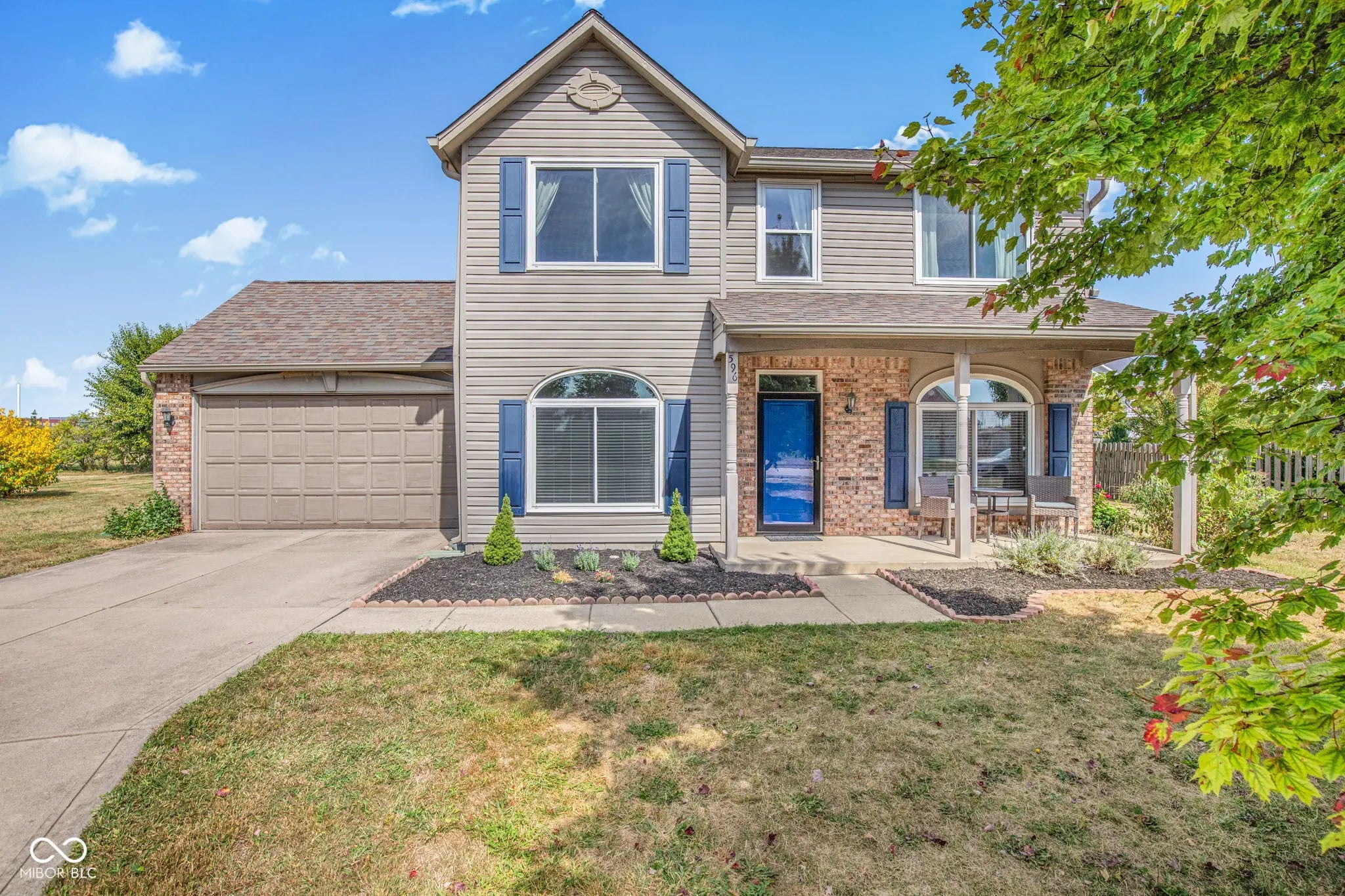 Photo of 596 Zephyr Way Westfield, IN 46074
