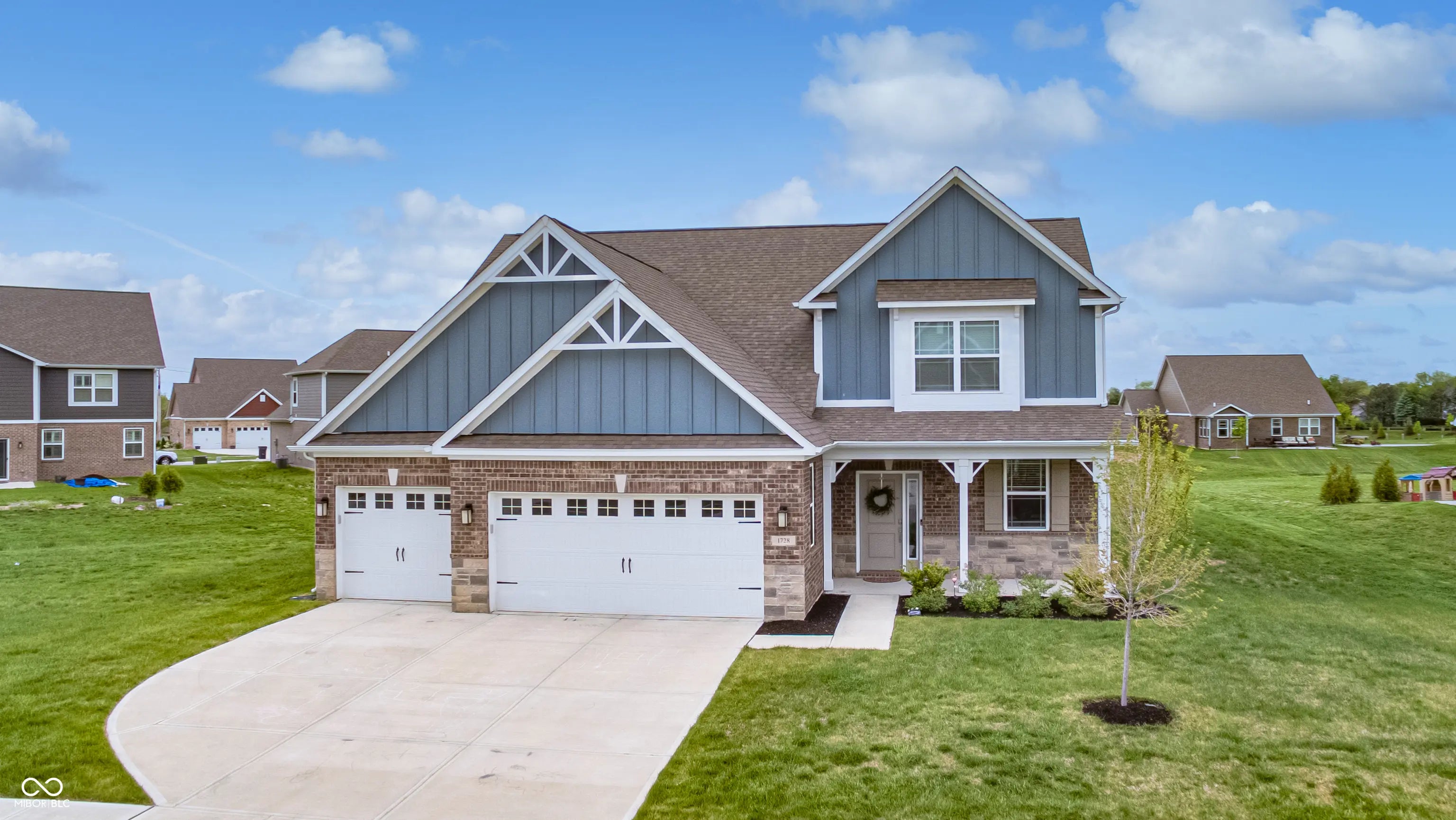 1728 Gordon Drive, Greenwood