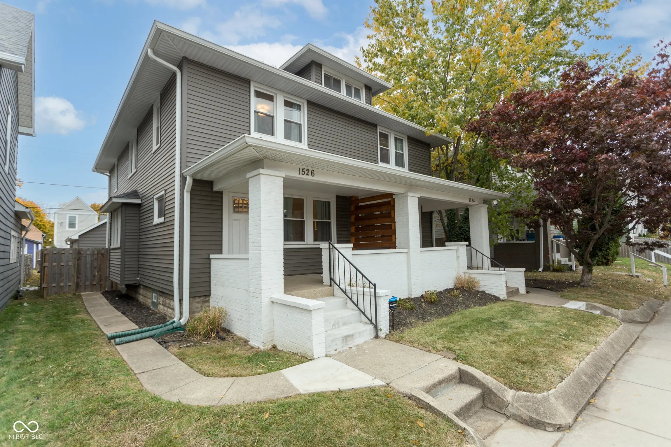 Photo of 1526 S East Street Indianapolis, IN 46225