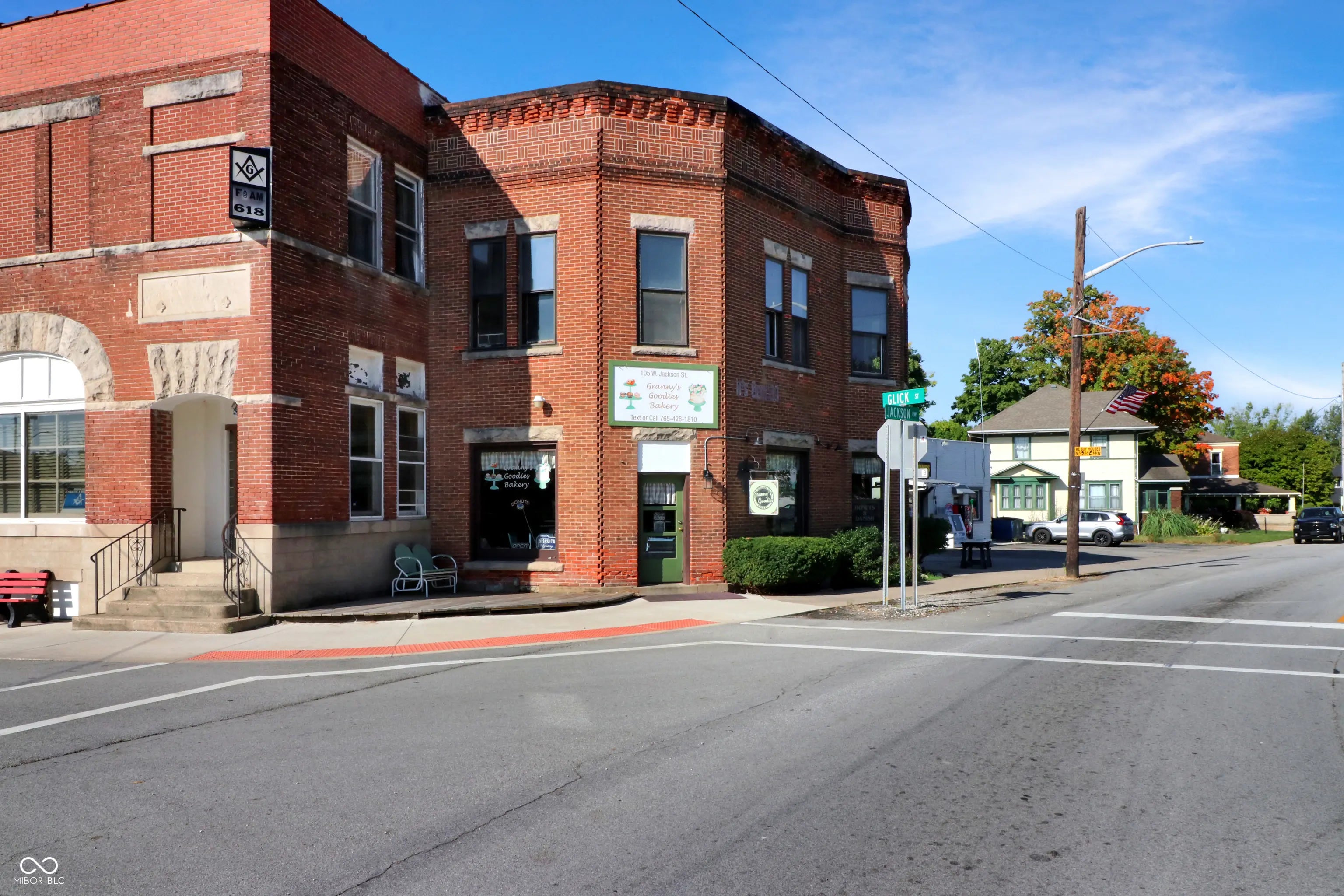 Photo of 105 W Jackson Street Mulberry, IN 46058