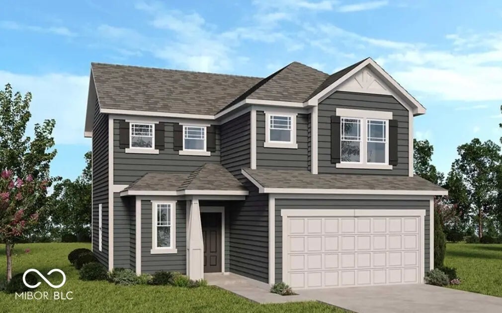 1935 White Oak Lane, Shelbyville