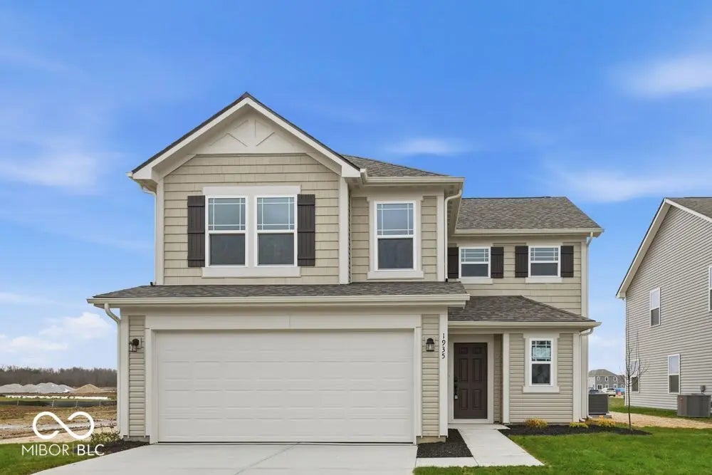 1935 White Oak Lane, Shelbyville