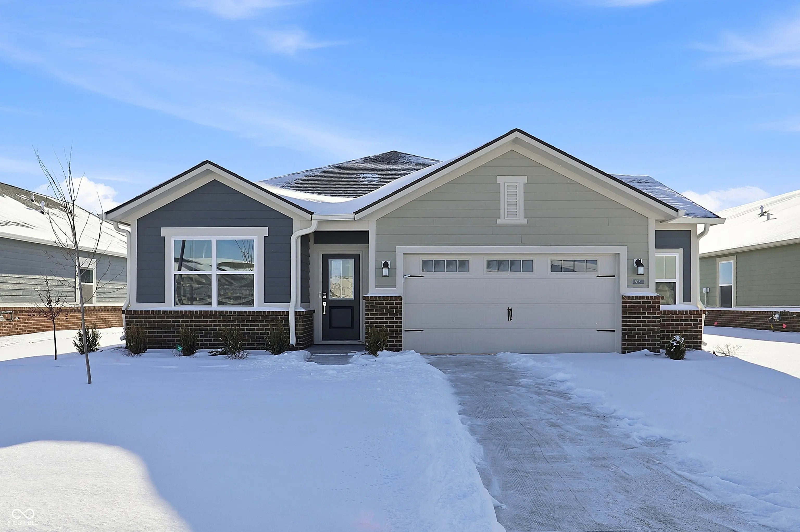 5381 Austell Drive, McCordsville