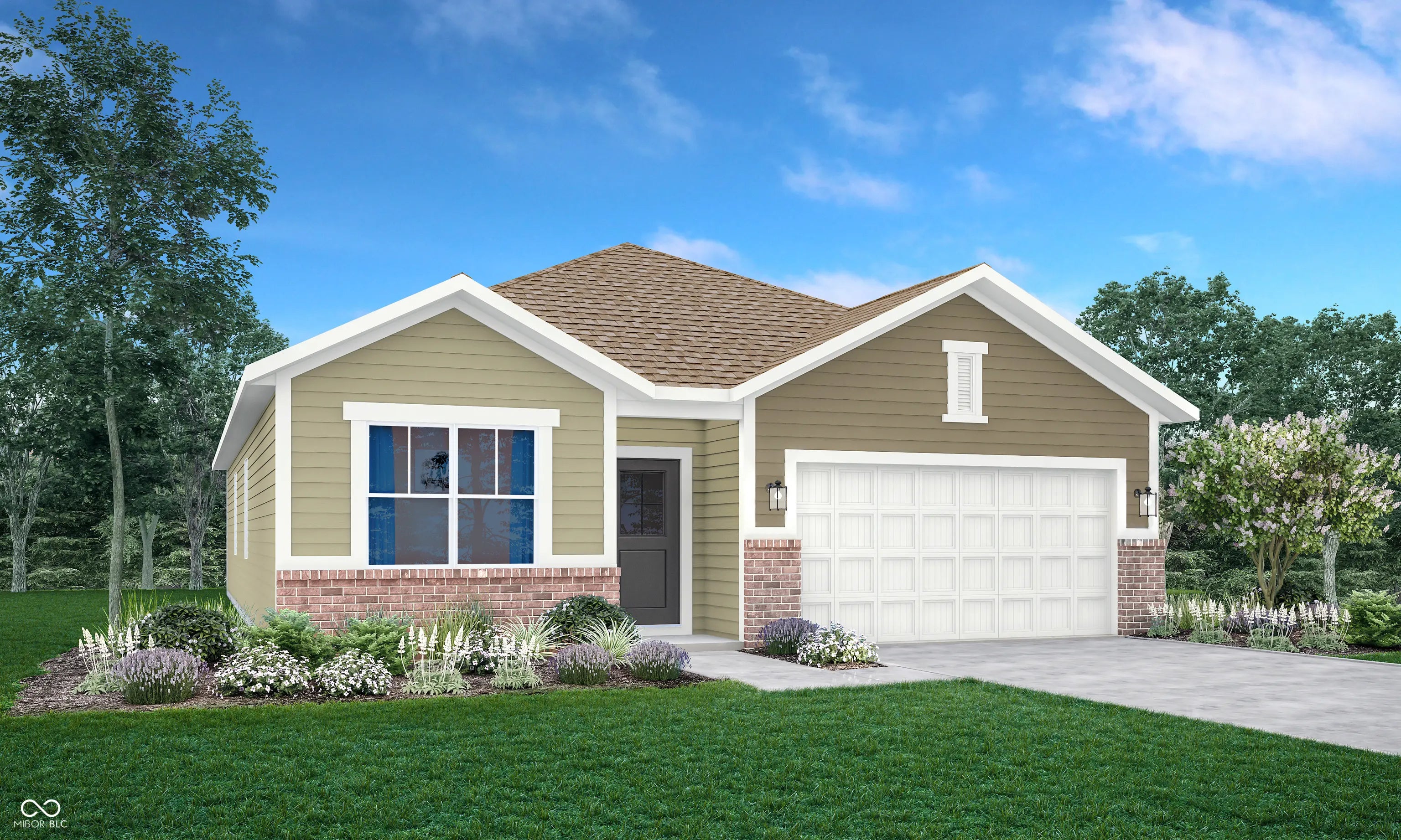 5381 Austell Drive, McCordsville