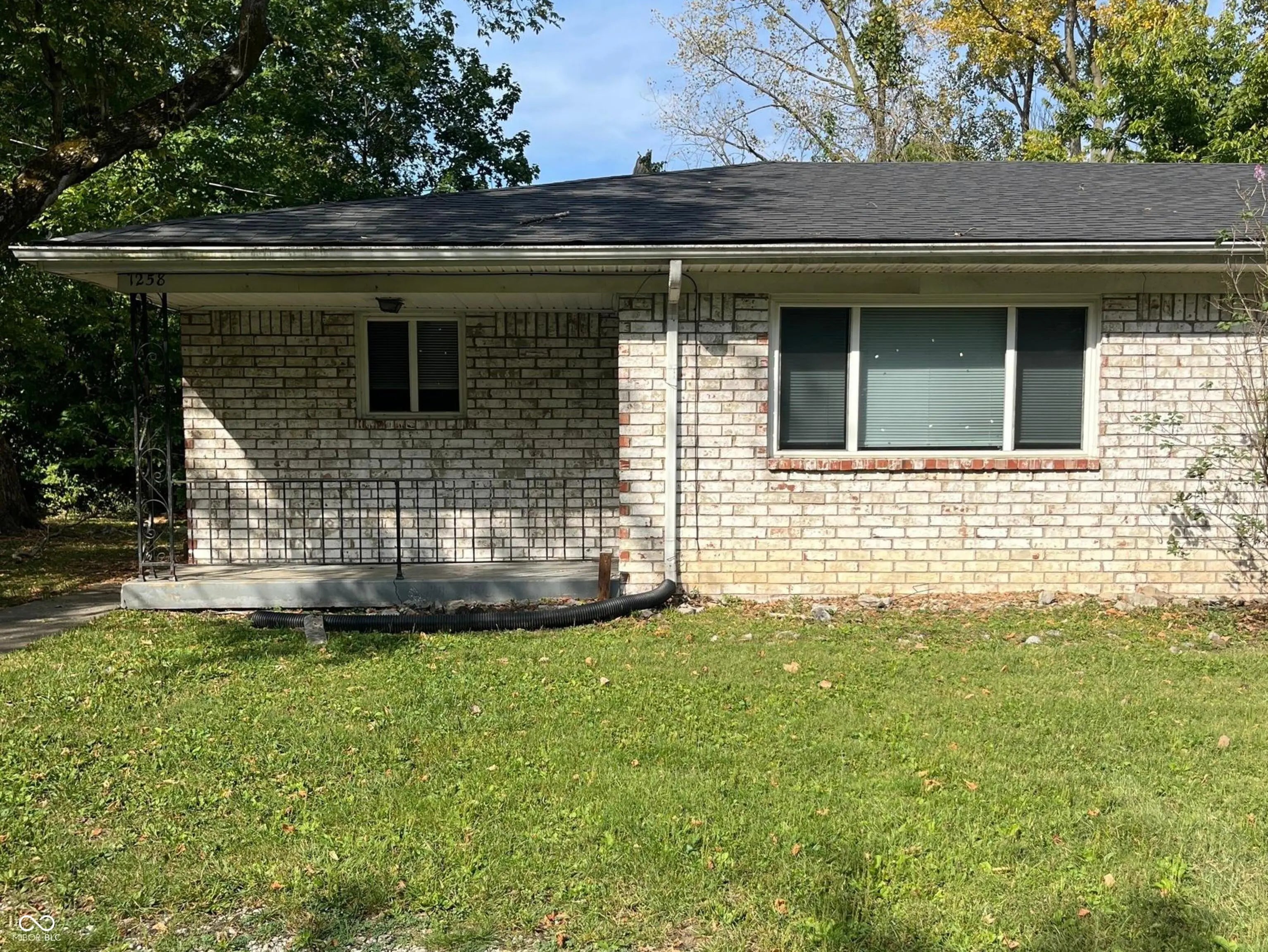 1258 N Ridgeview Drive, Indianapolis