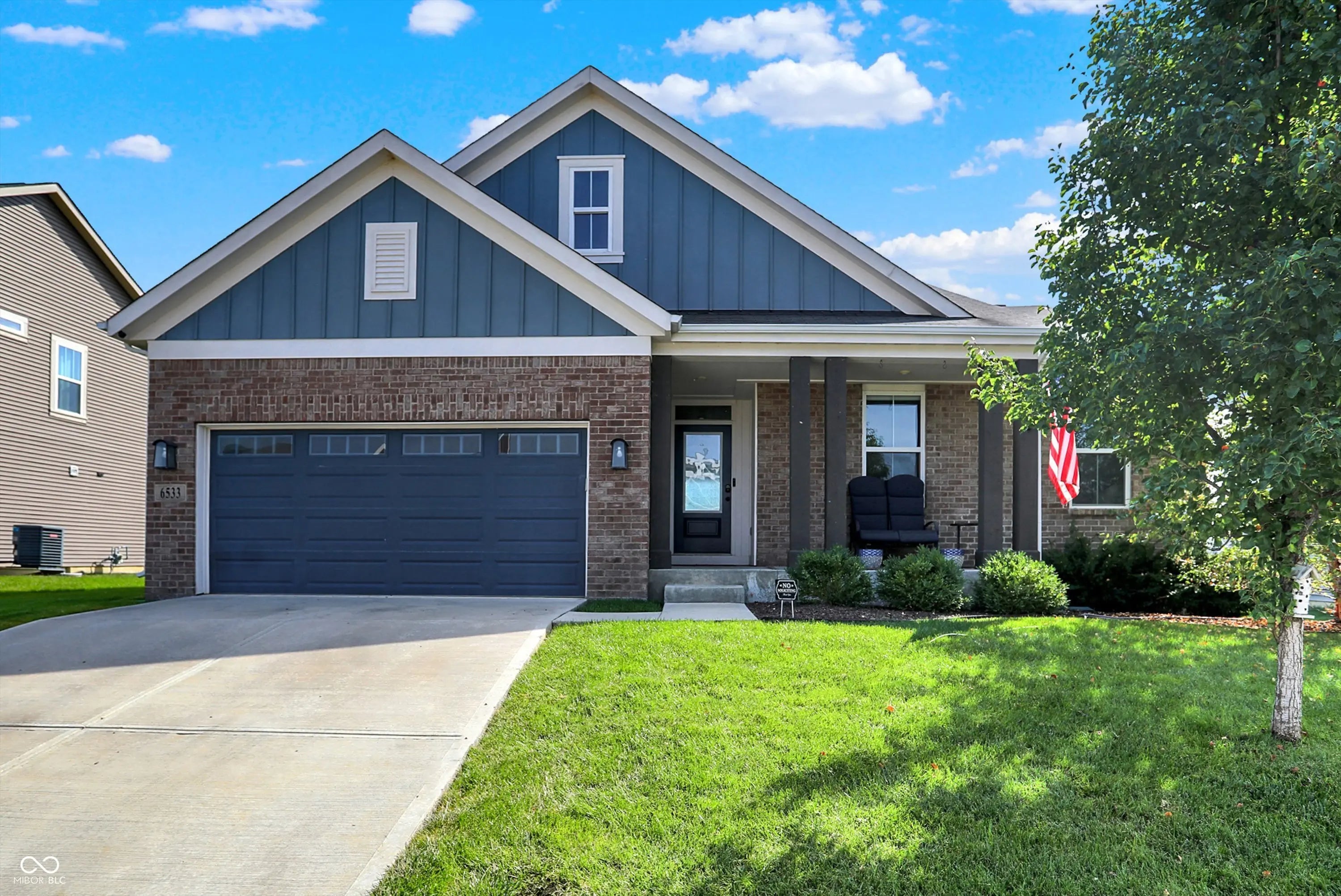 6533 Treeline Lane, McCordsville