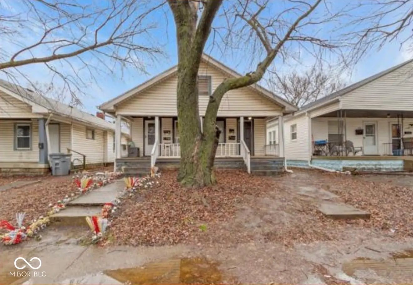 933 N Ewing Street, Indianapolis