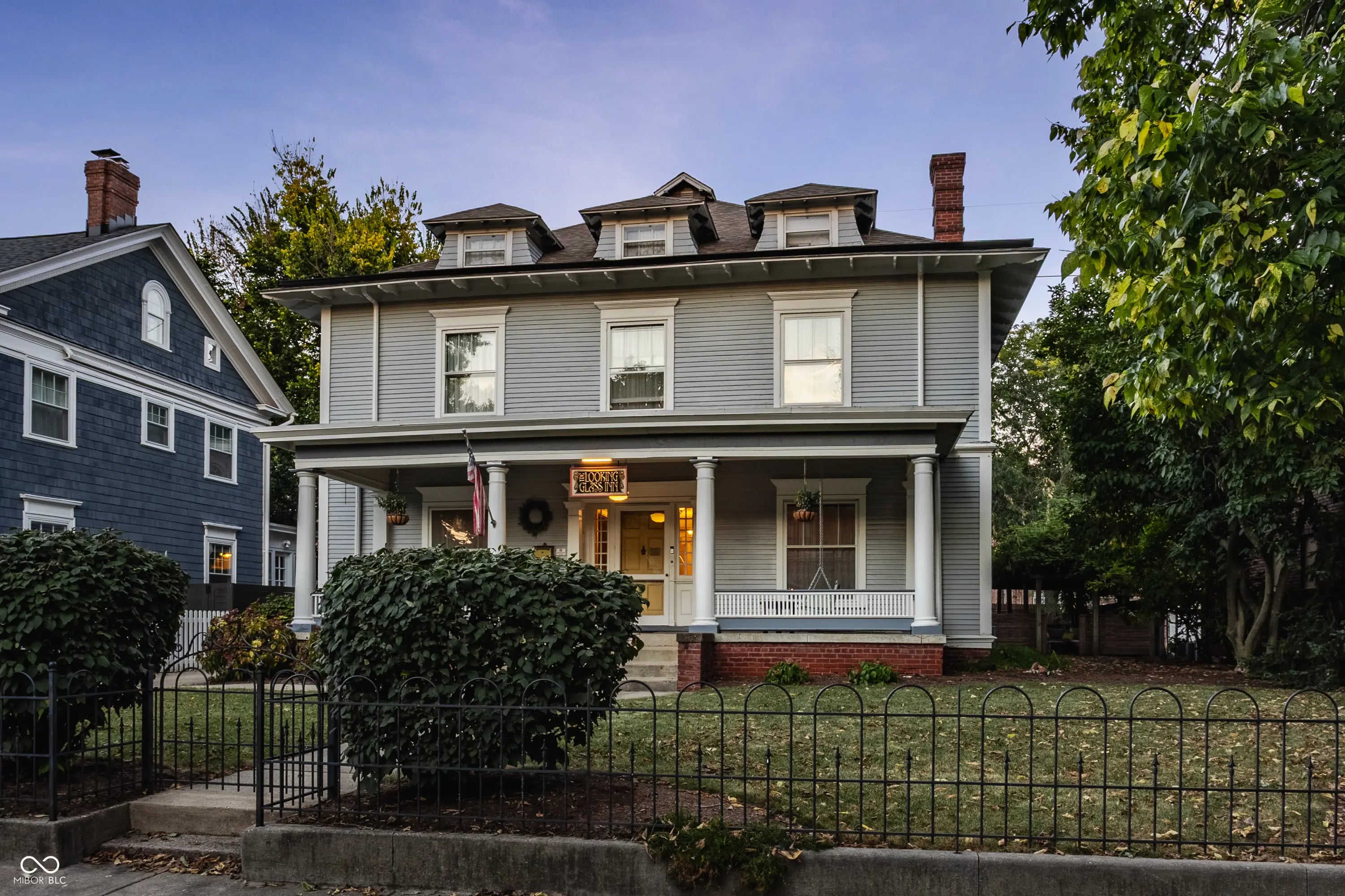 Photo of 1319 N New Jersey Street Indianapolis, IN 46202