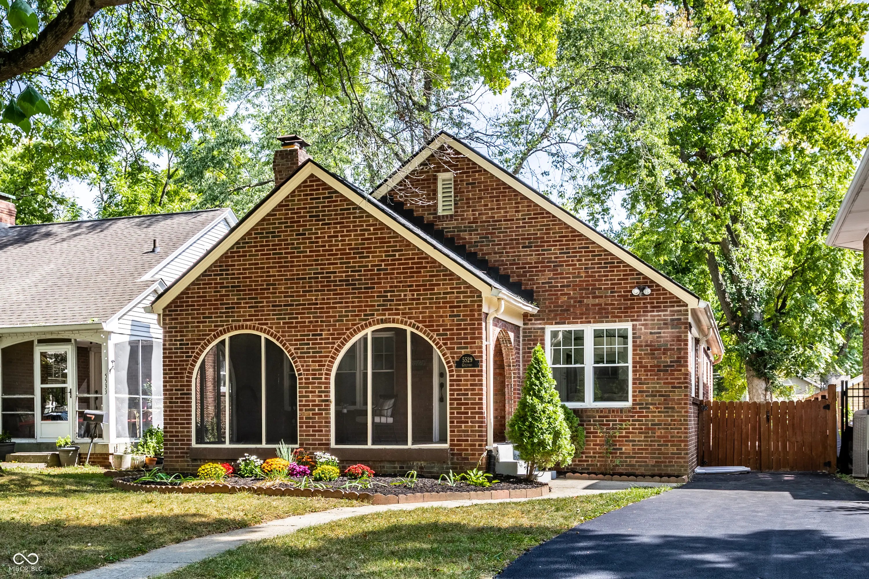 Photo of 5529 Guilford Avenue Indianapolis, IN 46220
