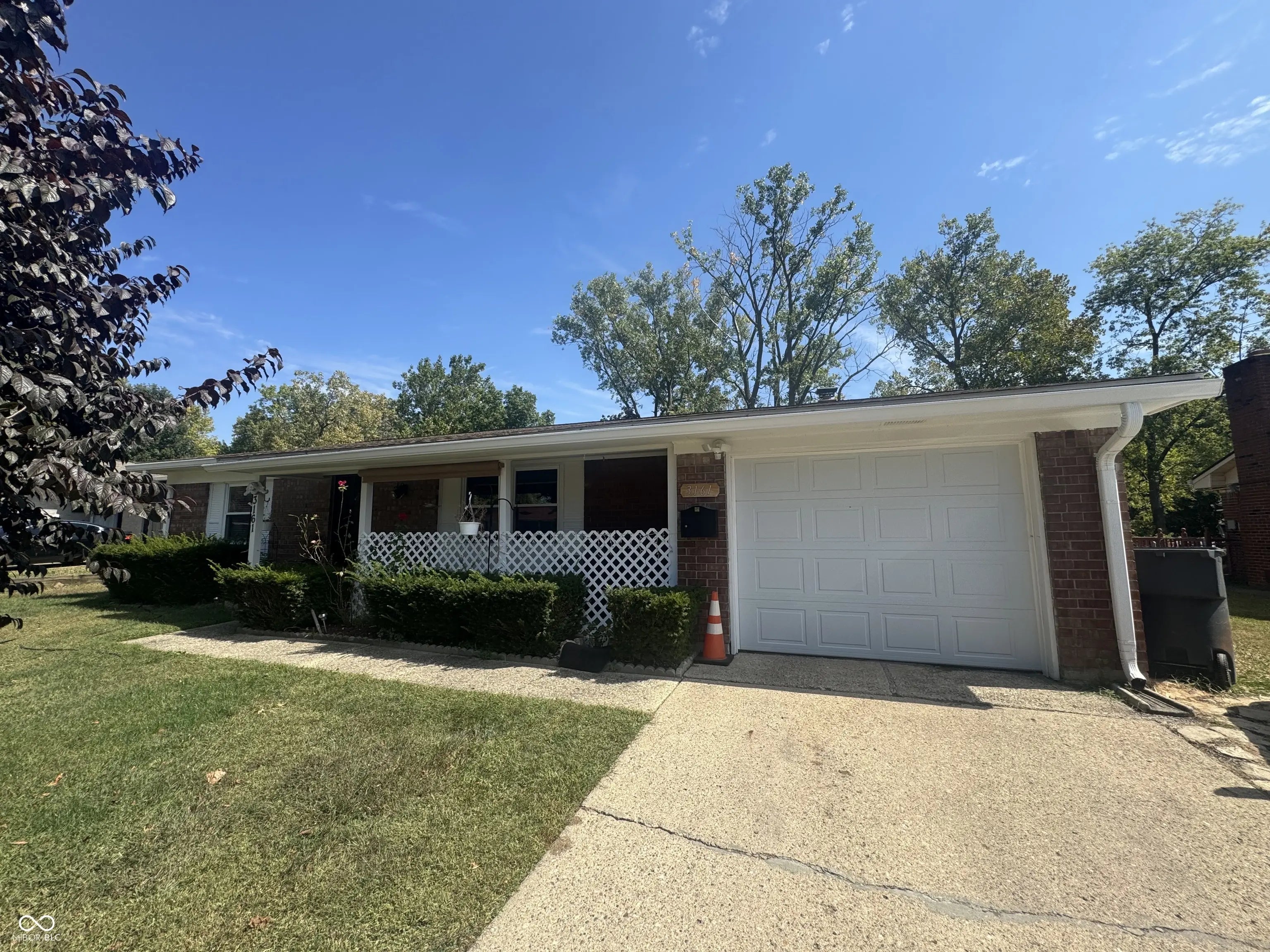 3161 N Lawndale Avenue, Indianapolis