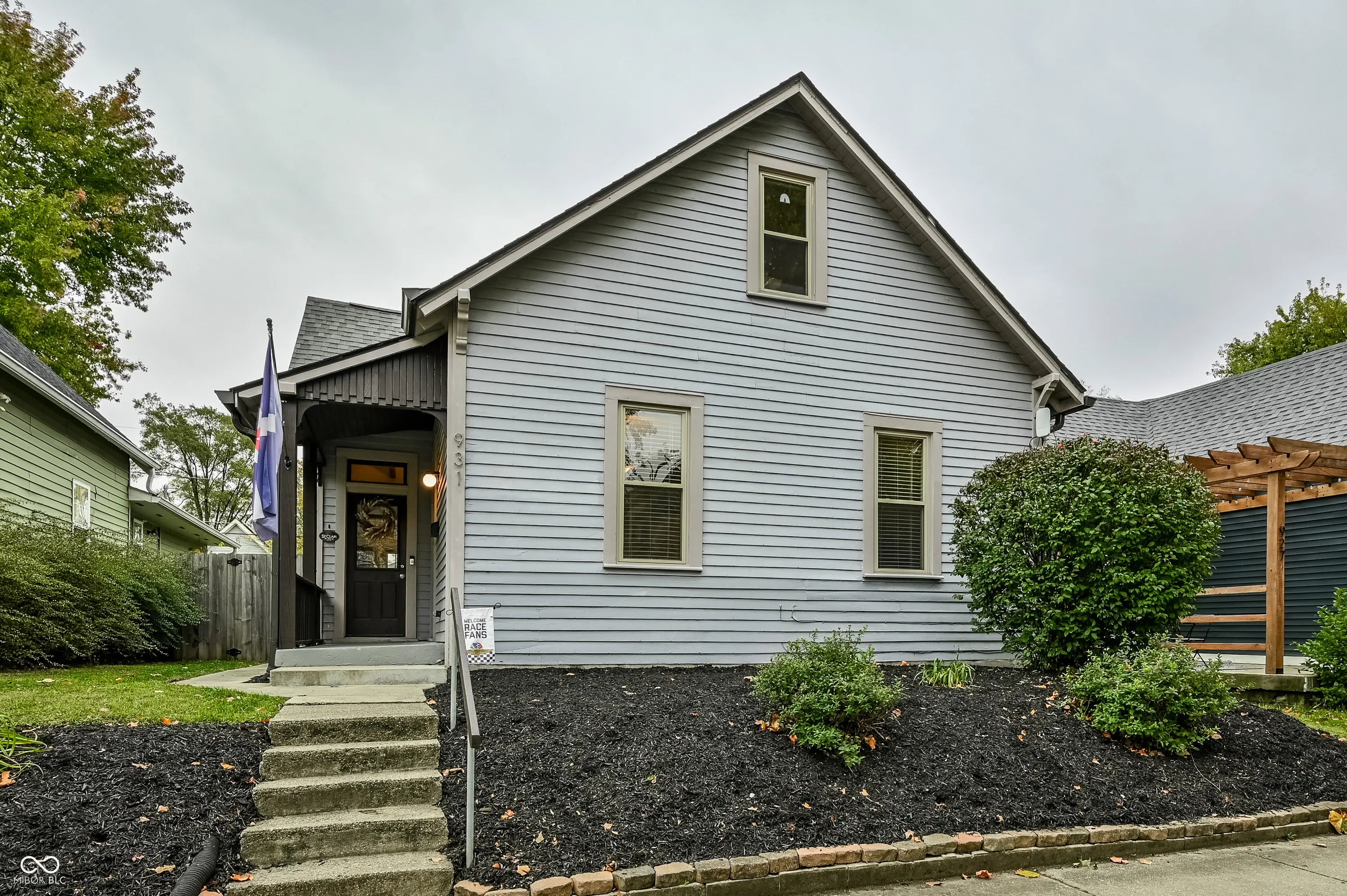 931 Jefferson Avenue, Indianapolis