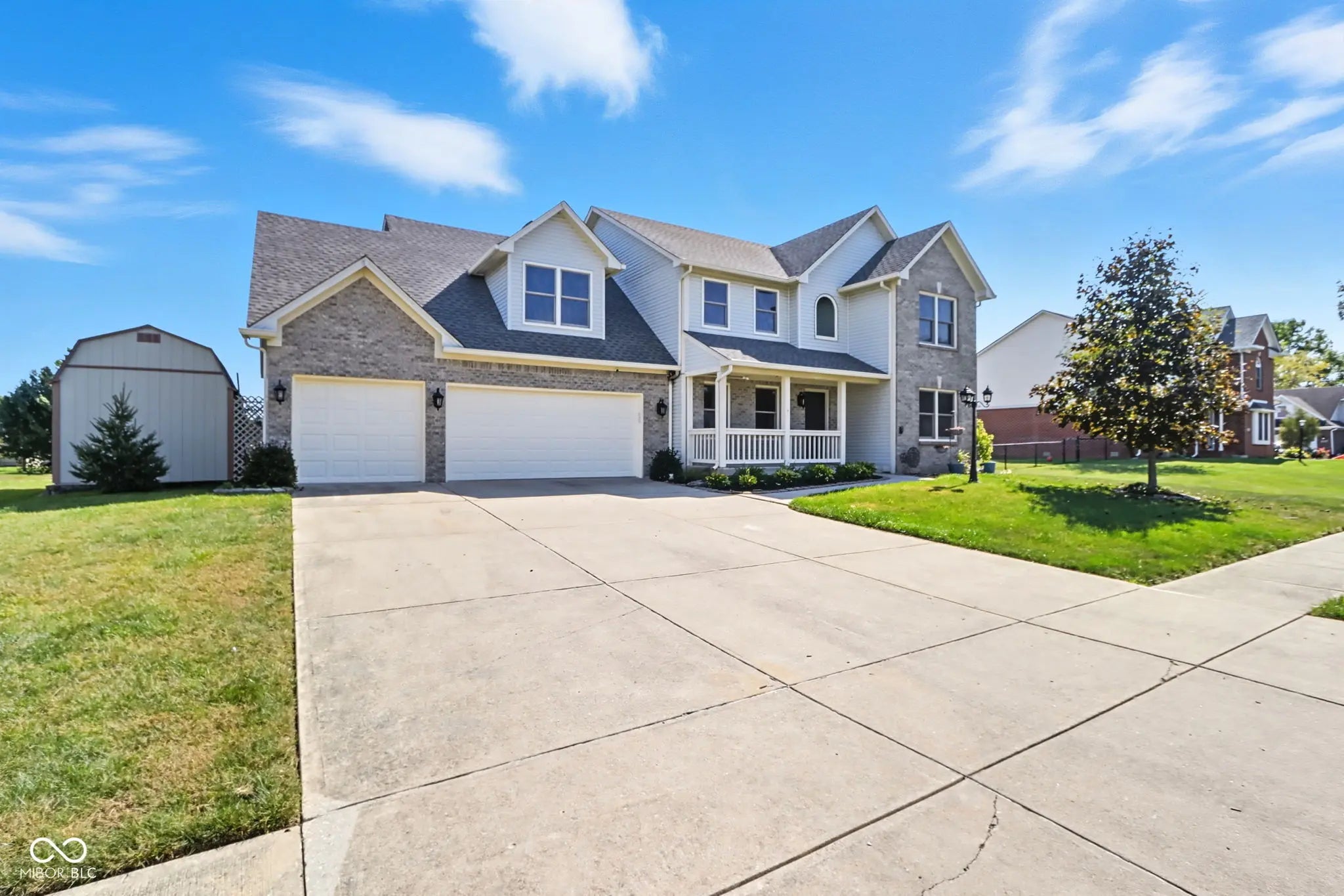 7975 Meadow Bend Circle, Indianapolis